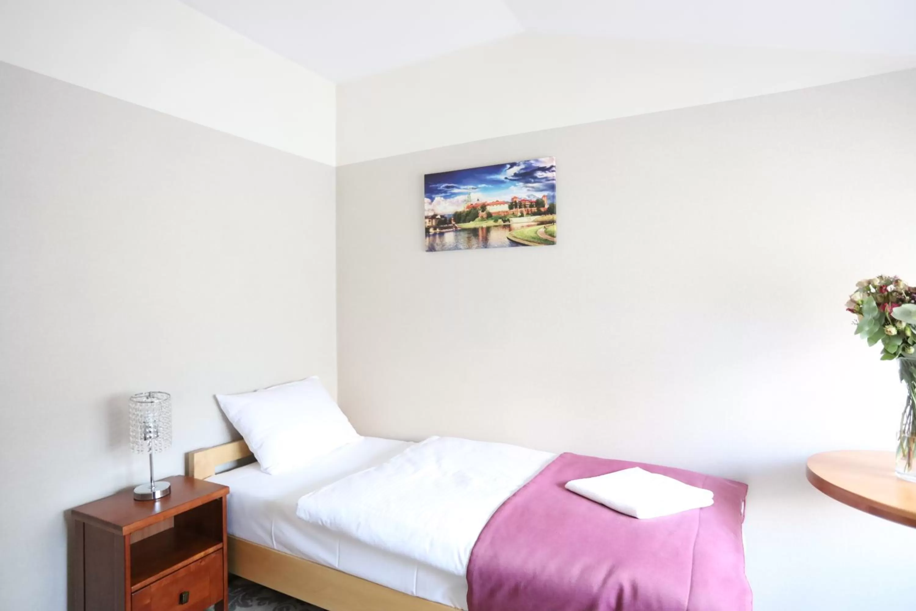 Bed in DReAM Garden Palace