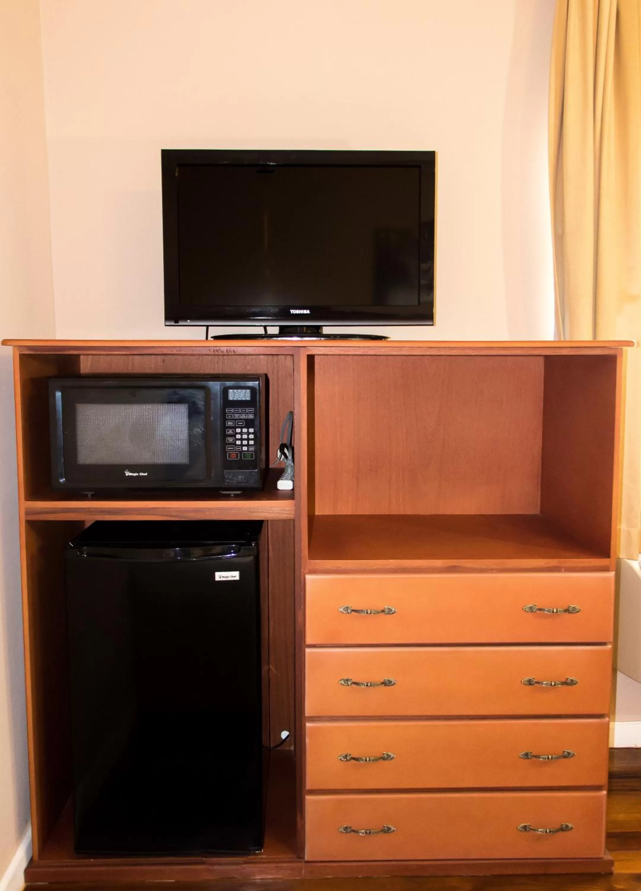 TV and multimedia, TV/Entertainment Center in The Durban Hotel Guyana INC.
