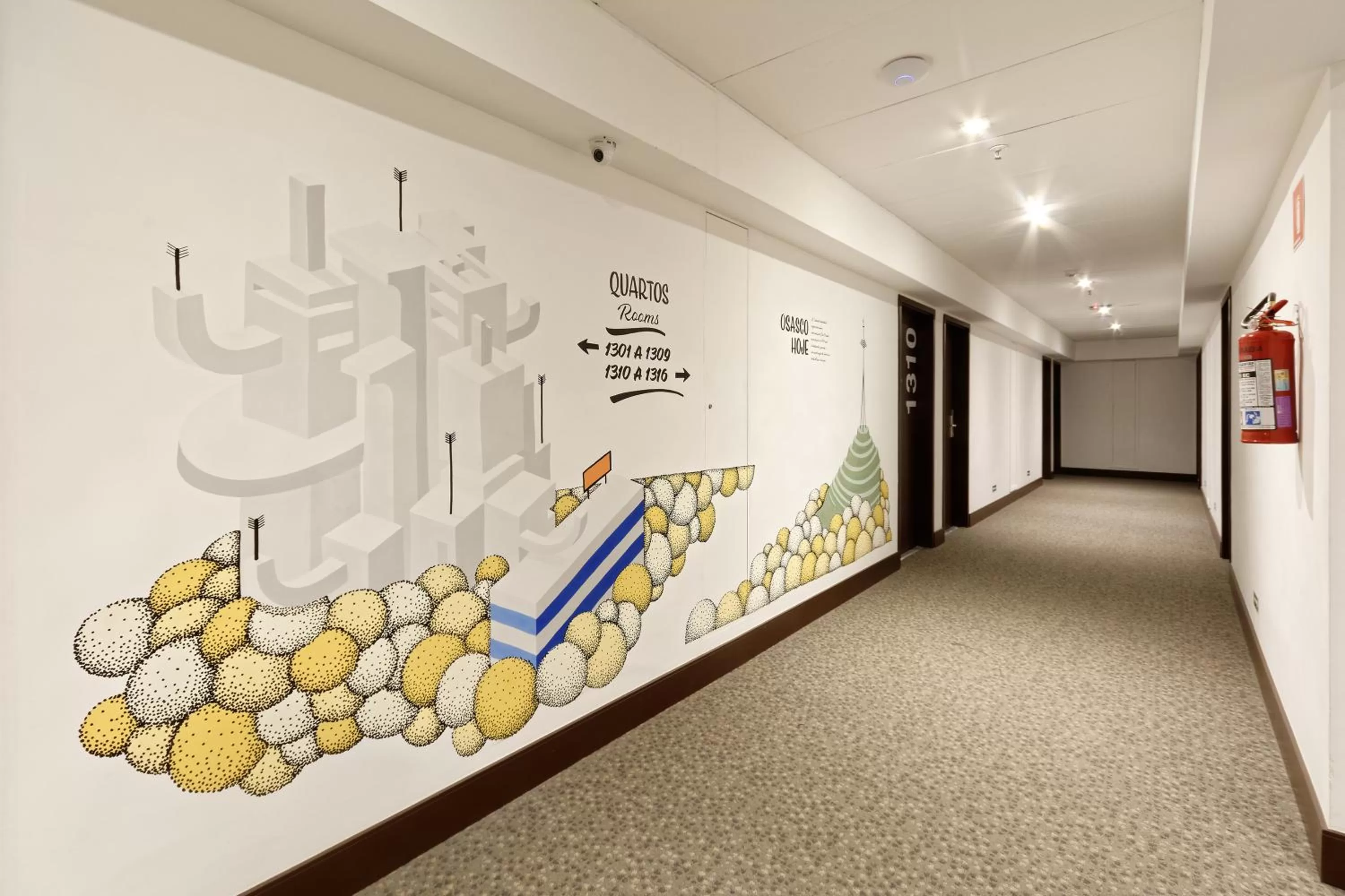 Logo/Certificate/Sign in Ramada Encore by Wyndham São Paulo Osasco