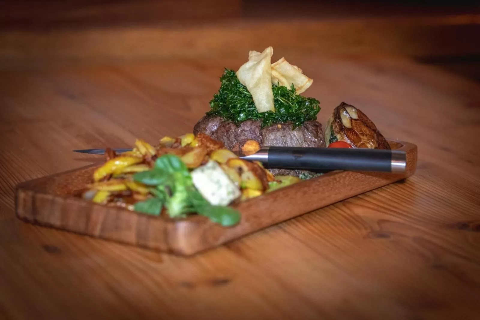 Food in Zum Sonnenwirt