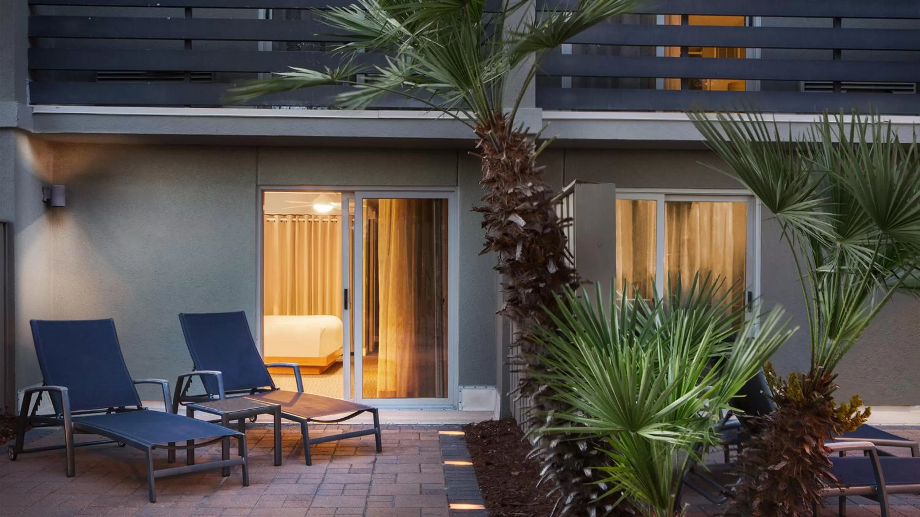 Bedroom in Beach House Resort Hilton Head Island