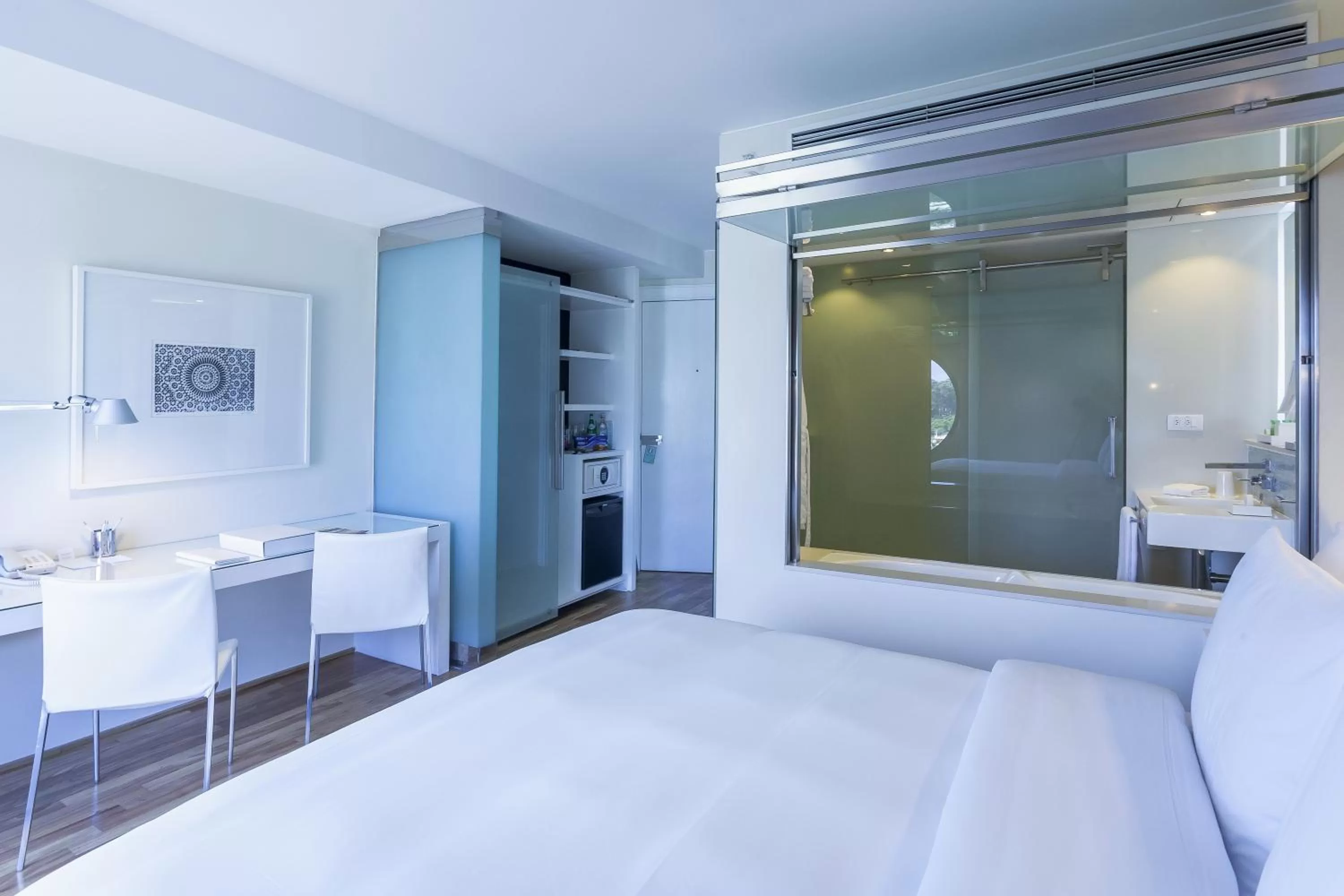 Standard Double Room in Hotel Unique