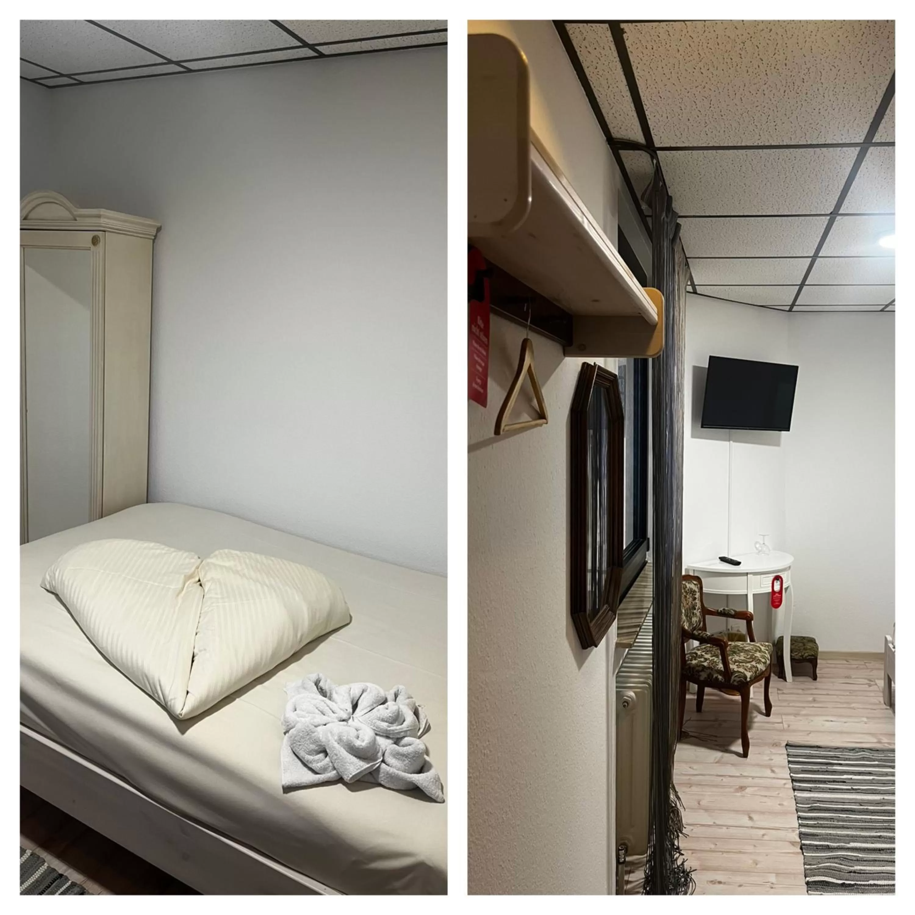 Bed in Hotel Vi Vintage S-Weilimdorf