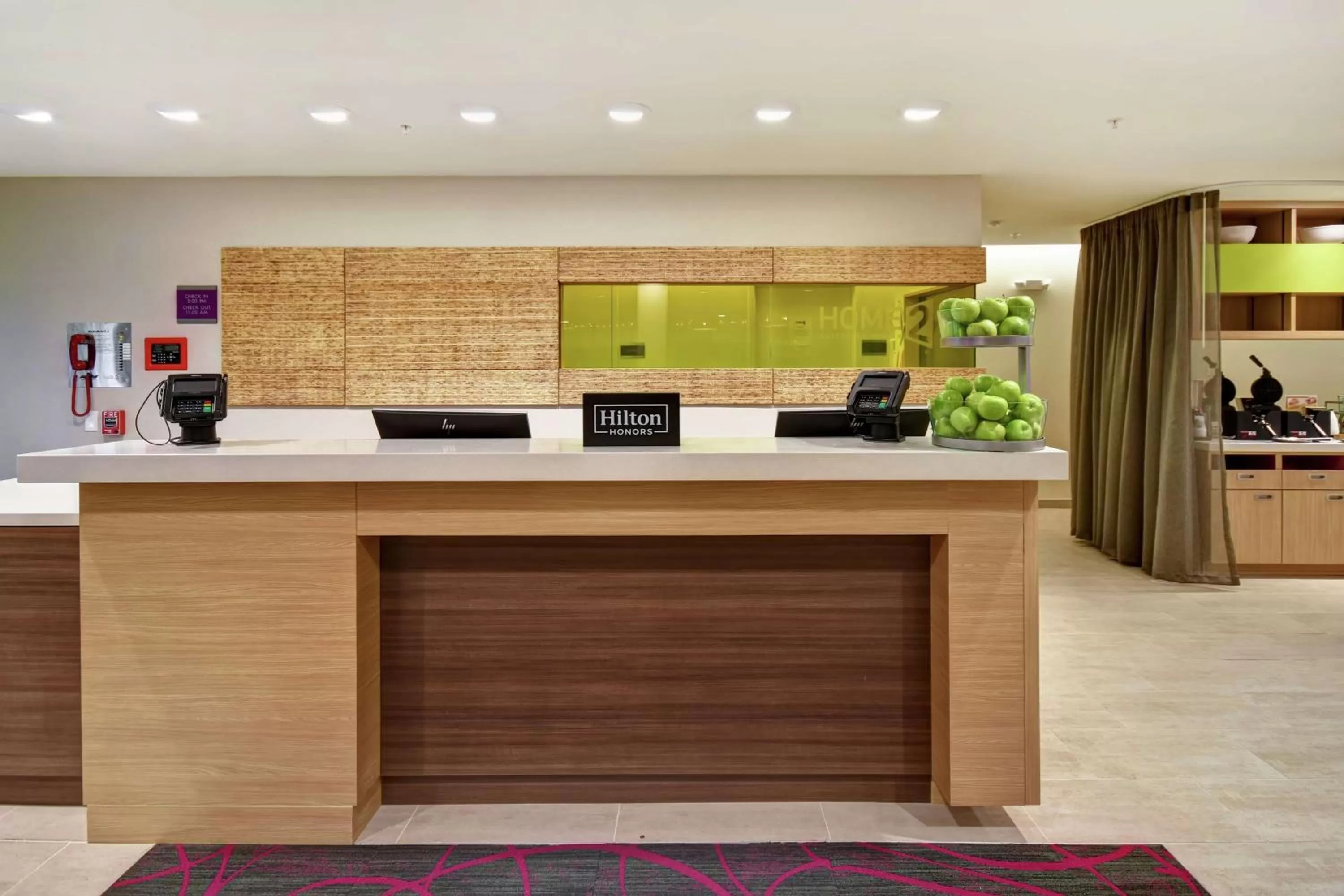 Lobby or reception in Home2 Suites By Hilton Eagan Minneapolis