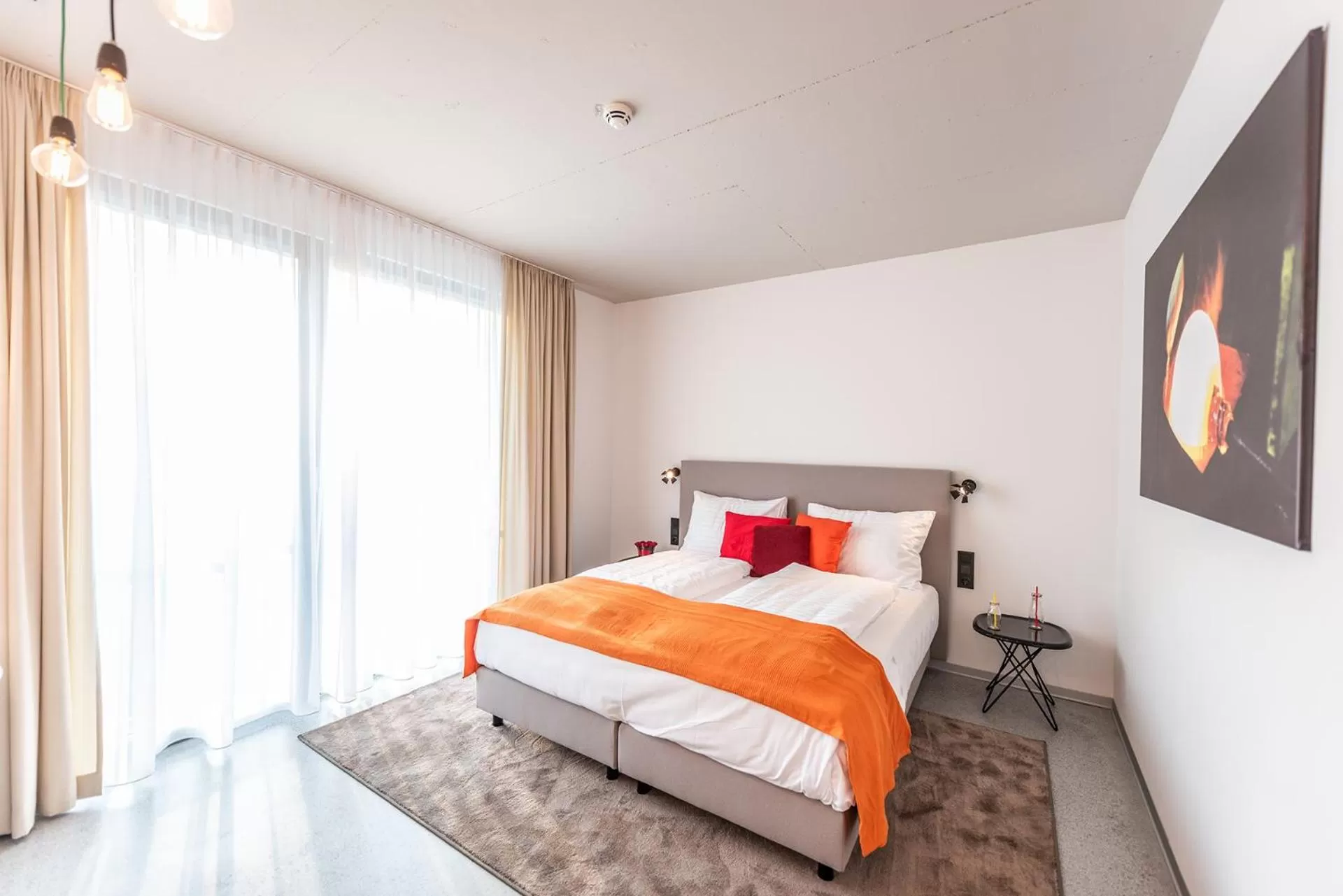 Bed in Glashütte Bed+Breakfast