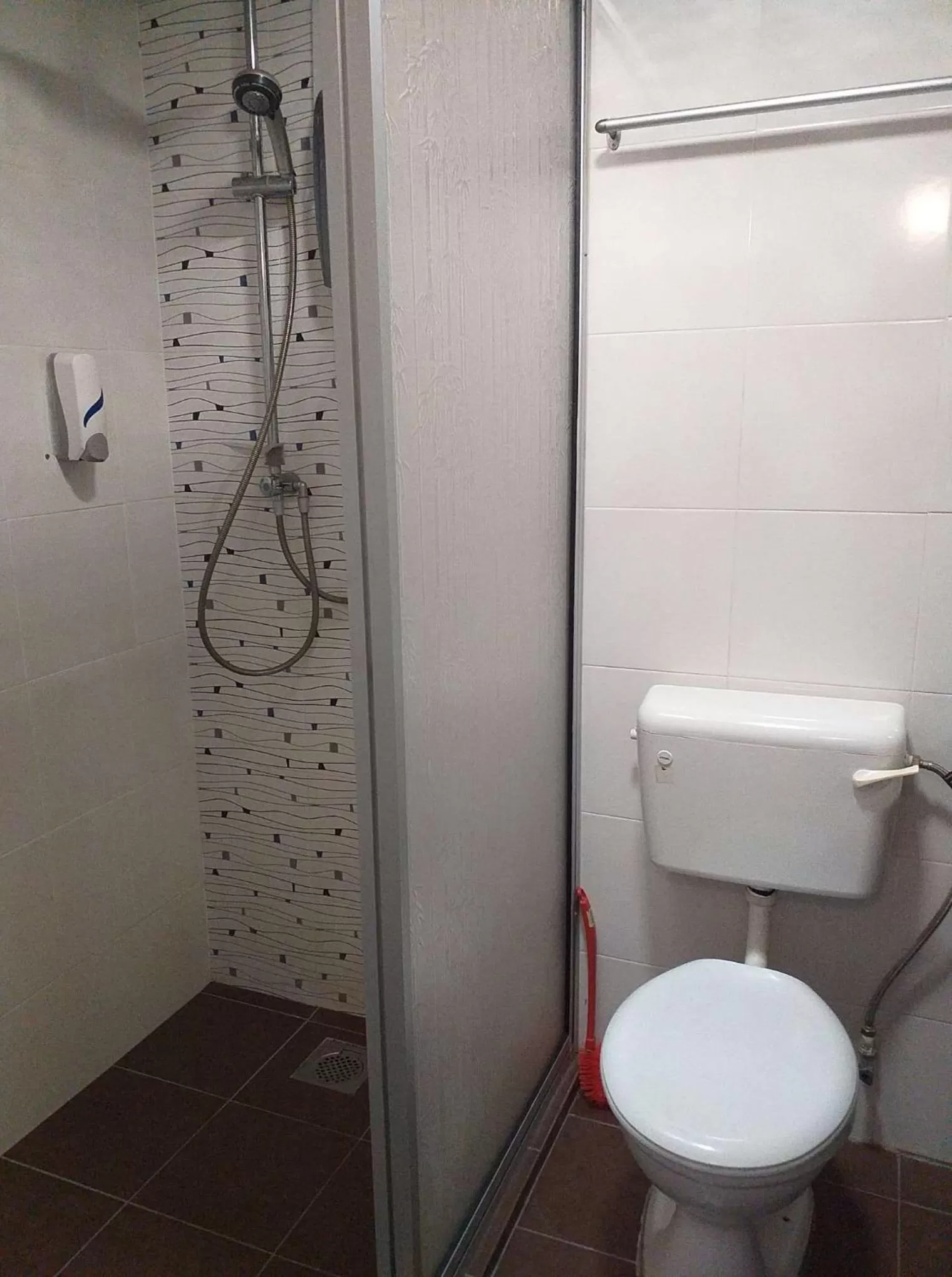 Bathroom in D Riverside Inn