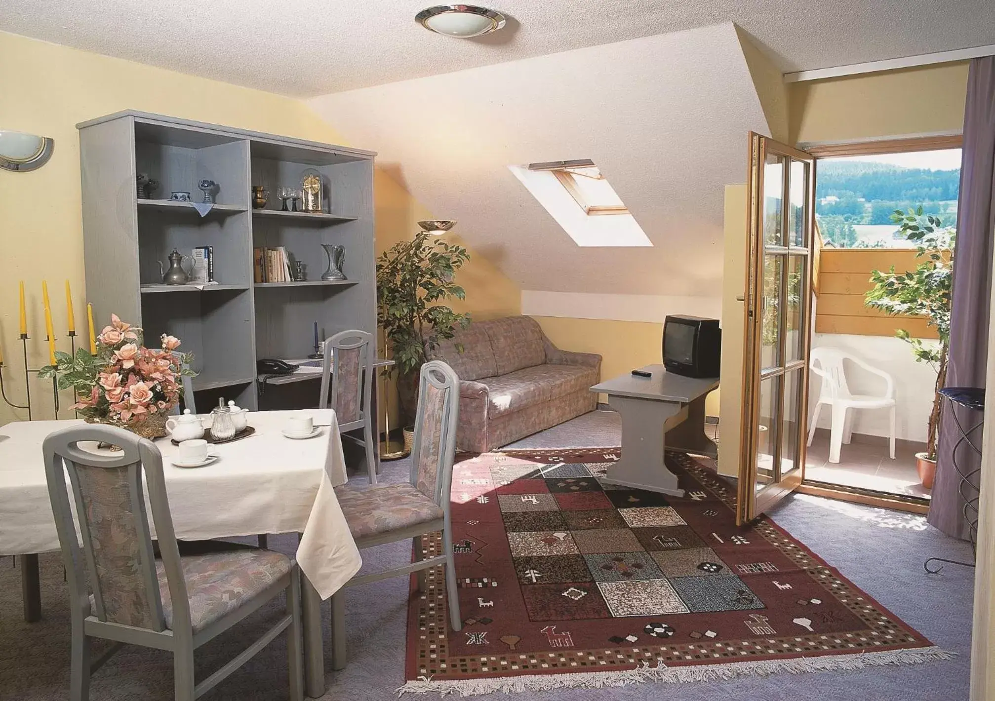 Apartment in Ferienhotel Rothbacher Hof Apartment in Ferienhotel Rothbacher Hof