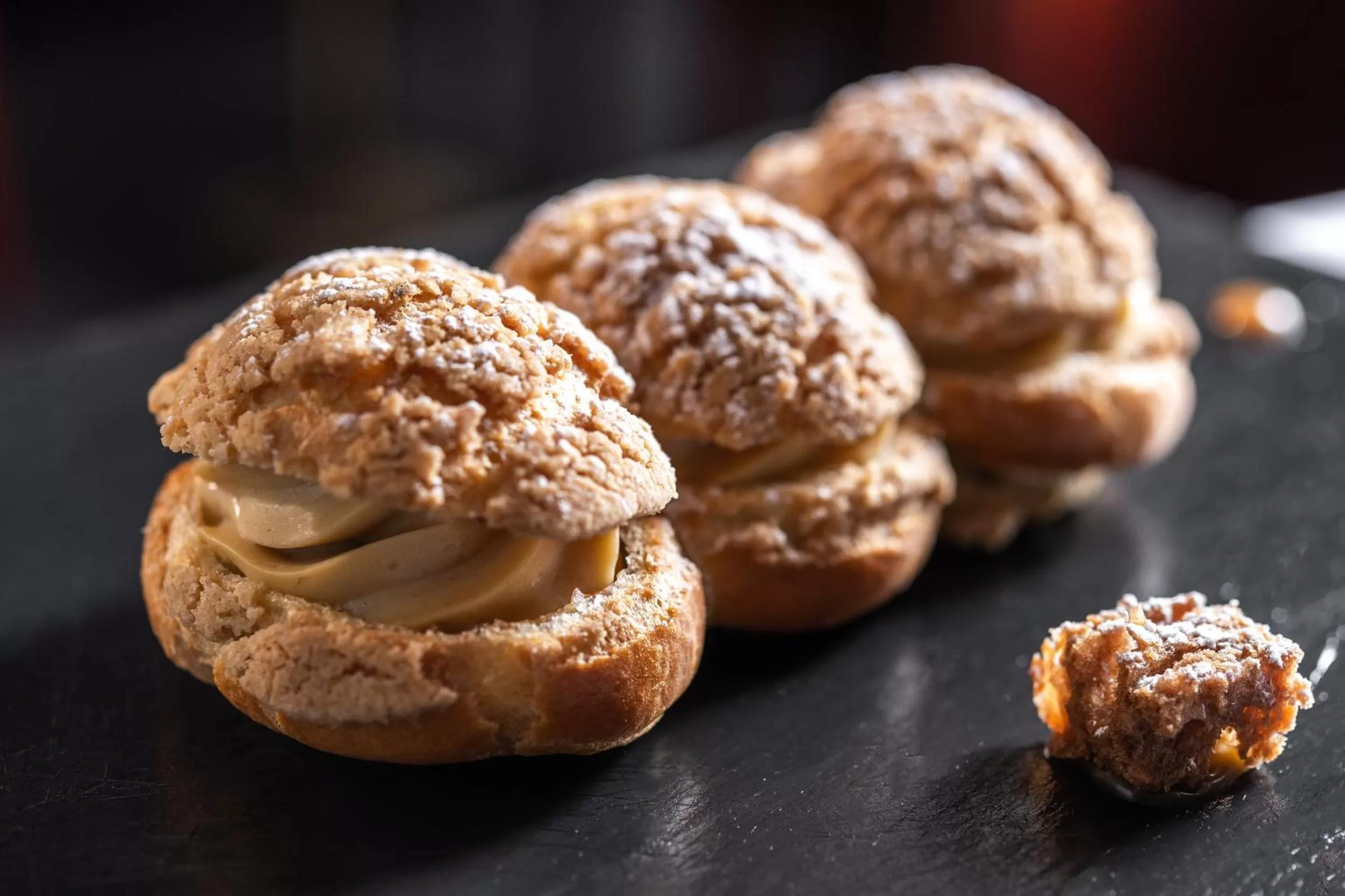 Restaurant/places to eat in Hotel Les Arolles