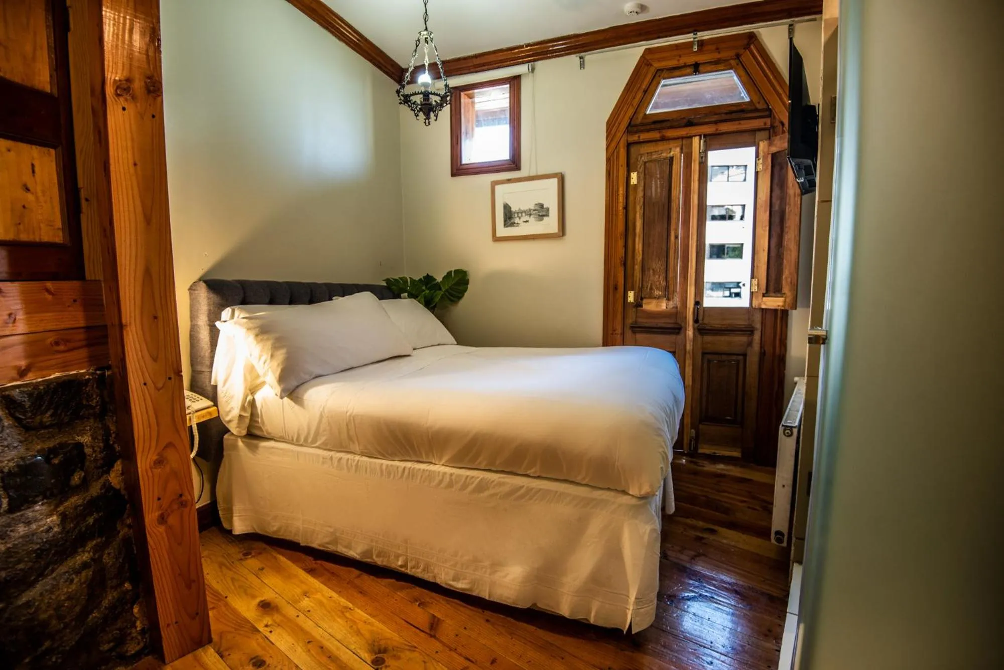 Bed in Gervasoni Hotel Boutique