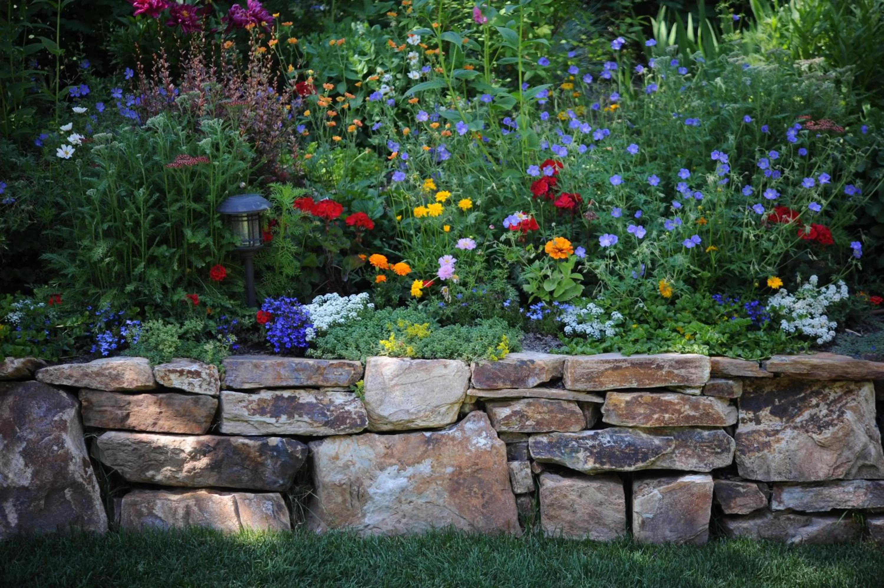 Spring in Knob Hill Inn