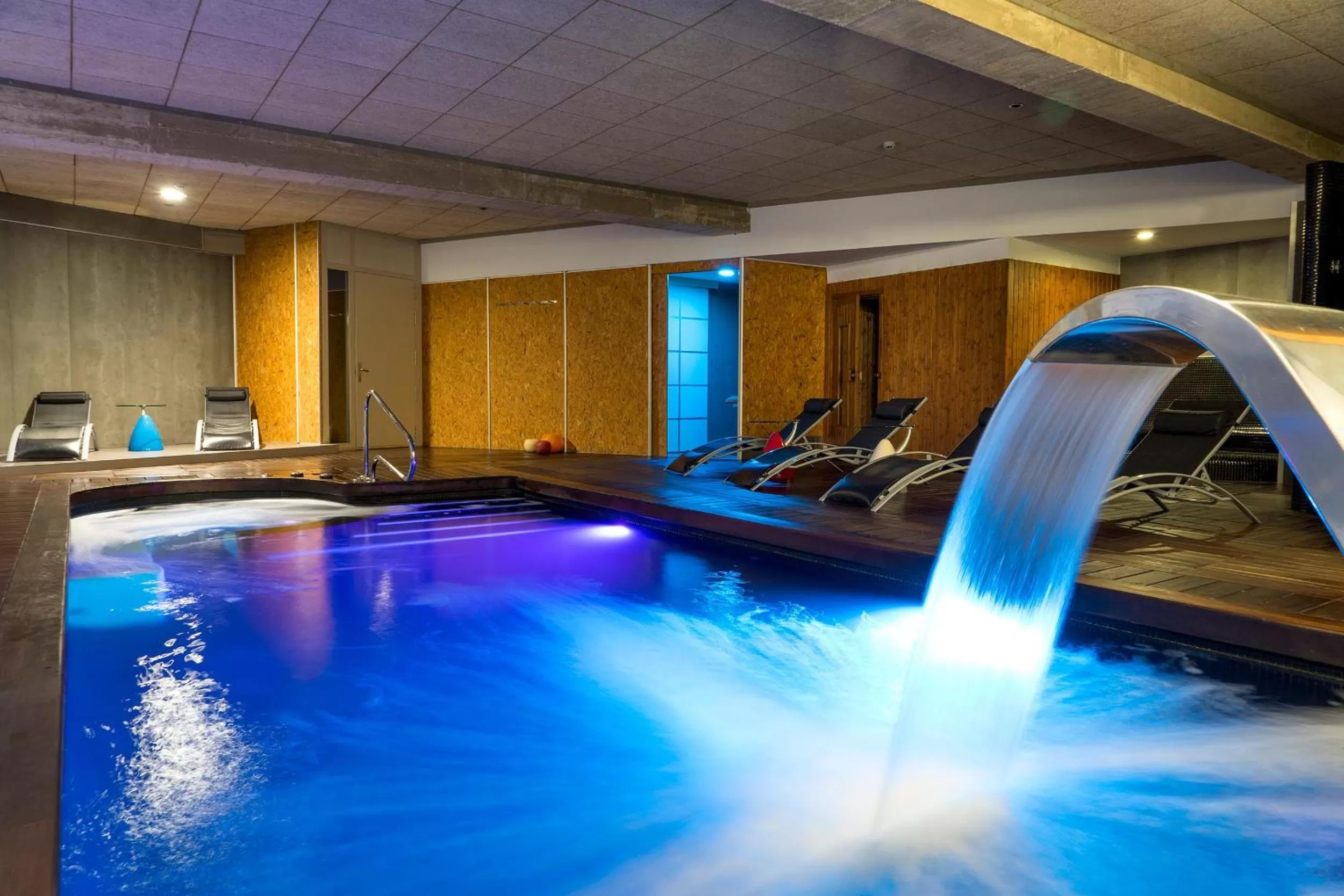 Spa and wellness centre/facilities in Hotel Spa La Casa del Rector Almagro