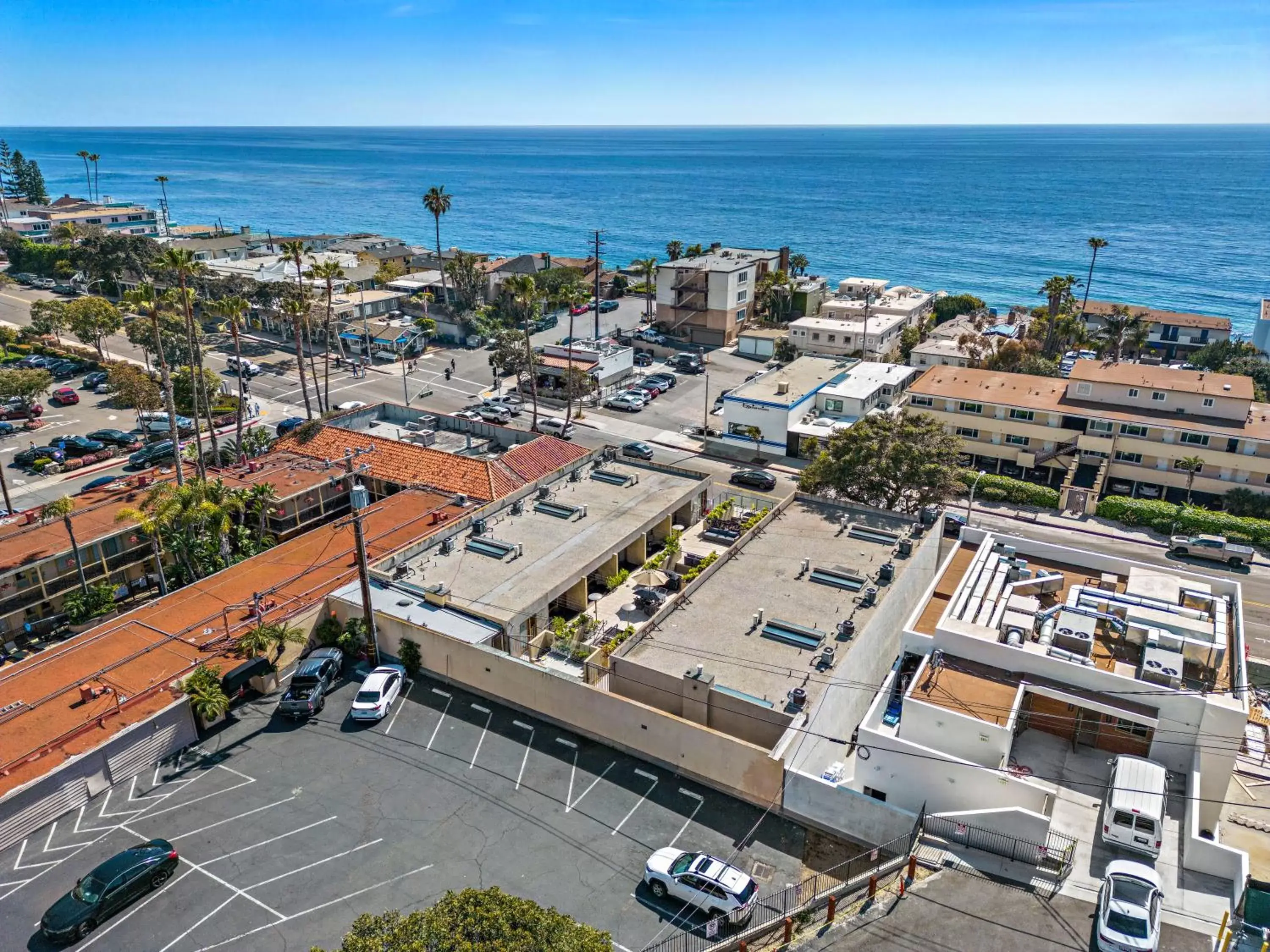Standard Suite in 14 West Hotel Laguna Beach Standard Suite in 14 West Hotel Laguna Beach