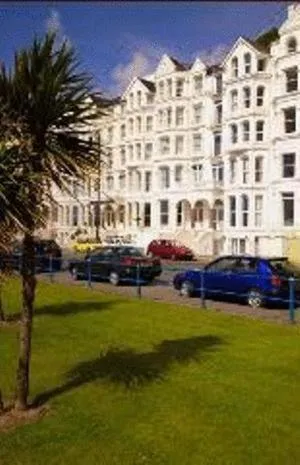 Property building in The Rutland Hotel