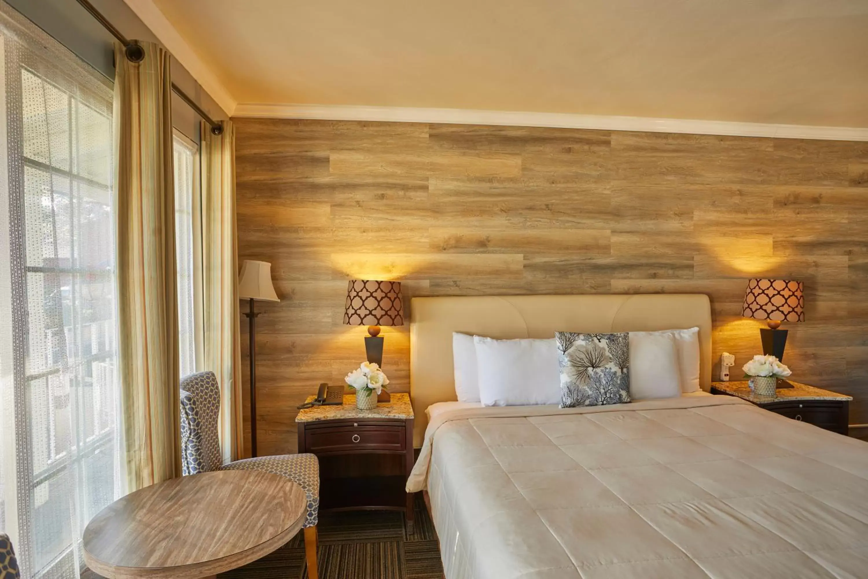 Inn By the Bay Monterey Inn By the Bay Monterey