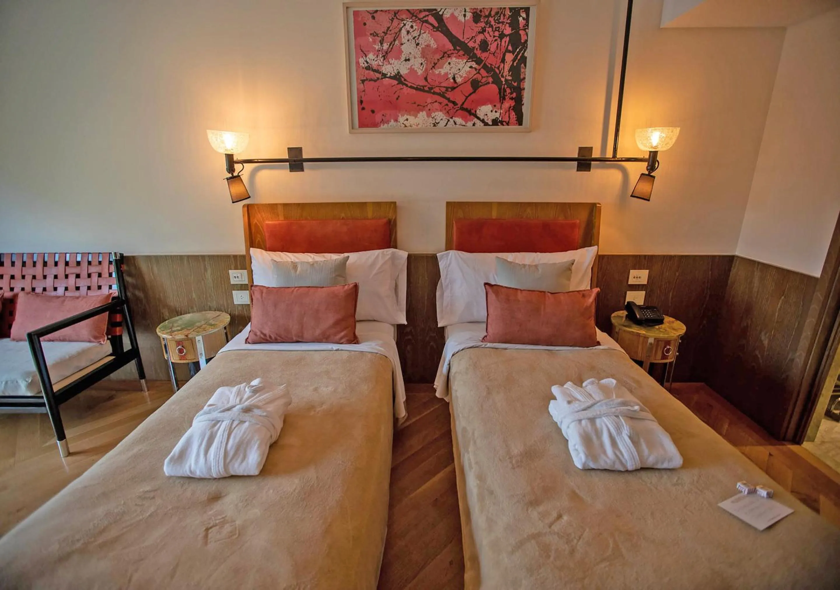 Superior Double Room in Hotel Palermitano by DOT Boutique
