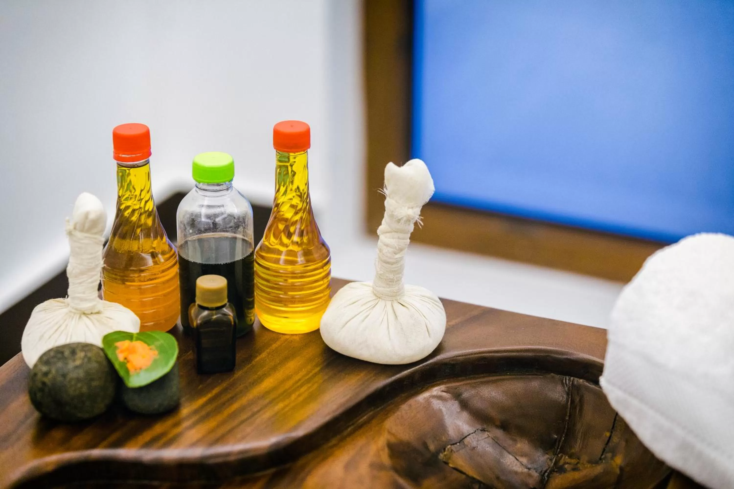 Spa and wellness centre/facilities in Elixir Hills Suites Resort and Spa