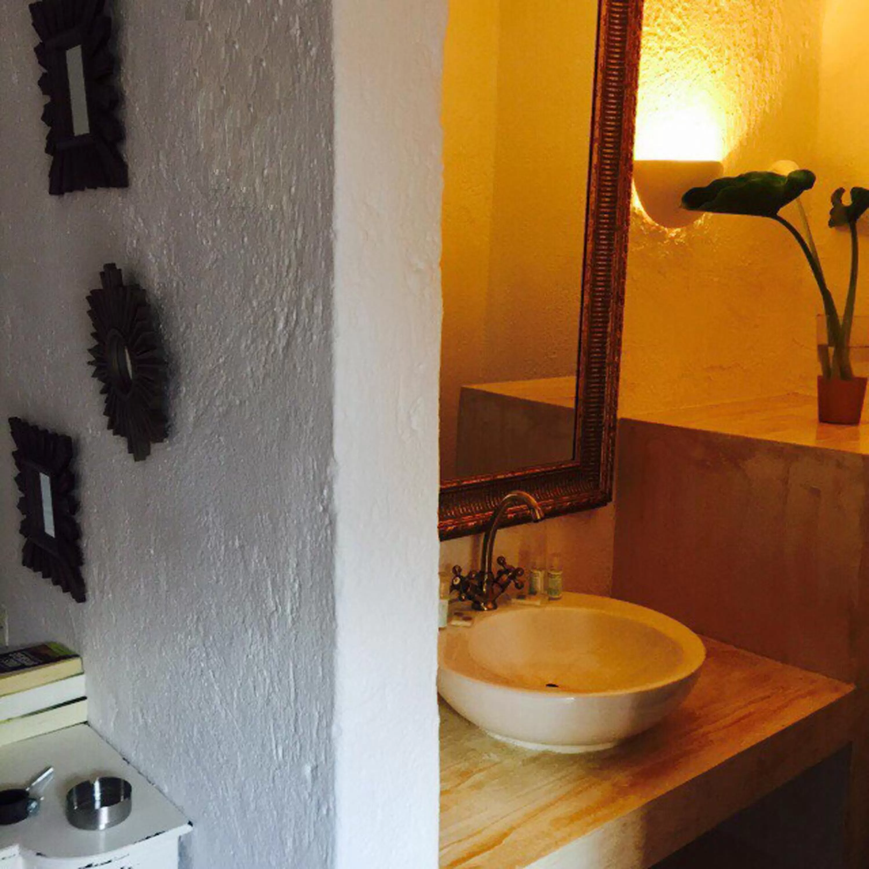 Bathroom in Porto Maltese Boutique Estate