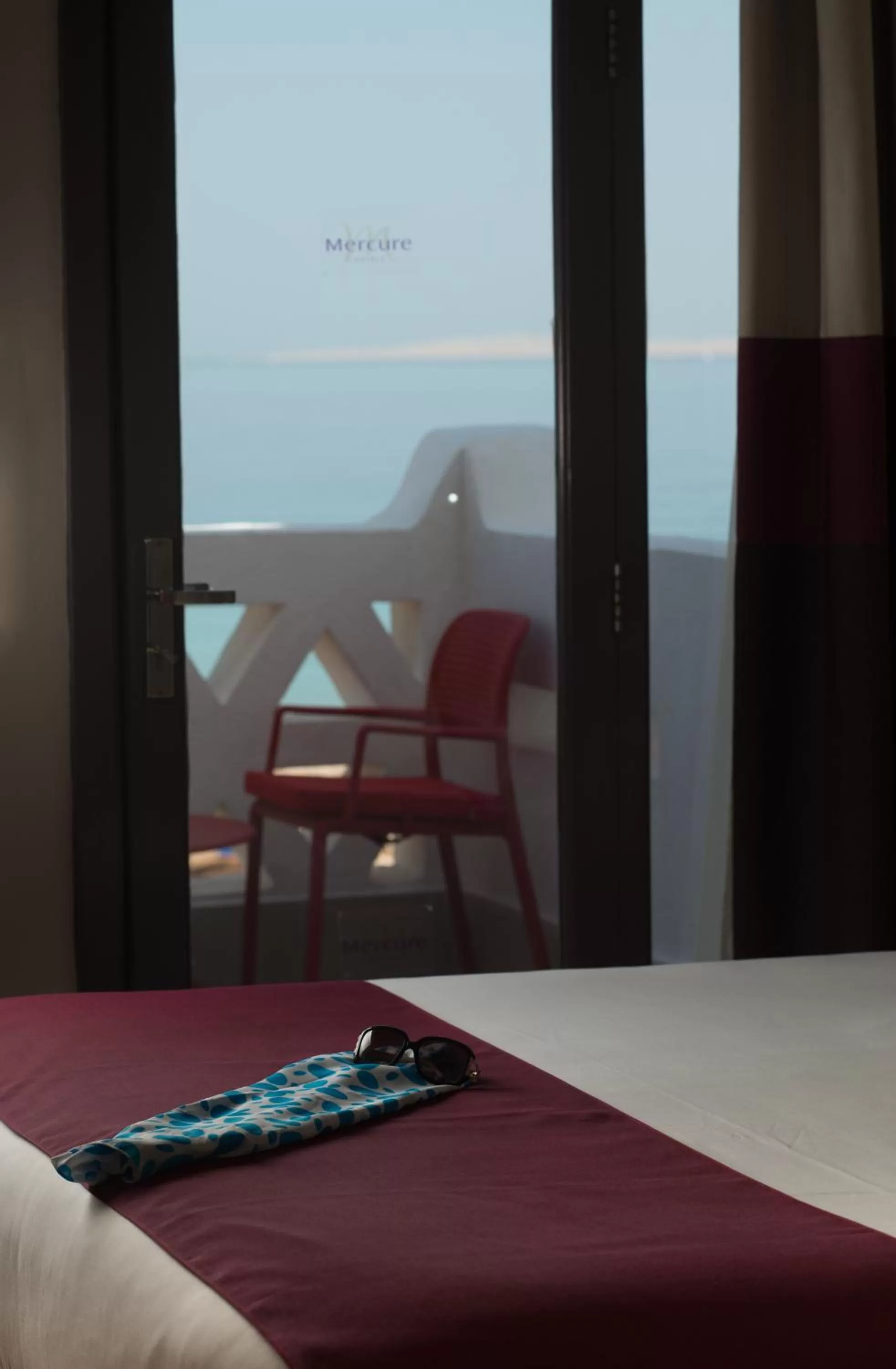 Bedroom, Bed in Mercure Hurghada Hotel