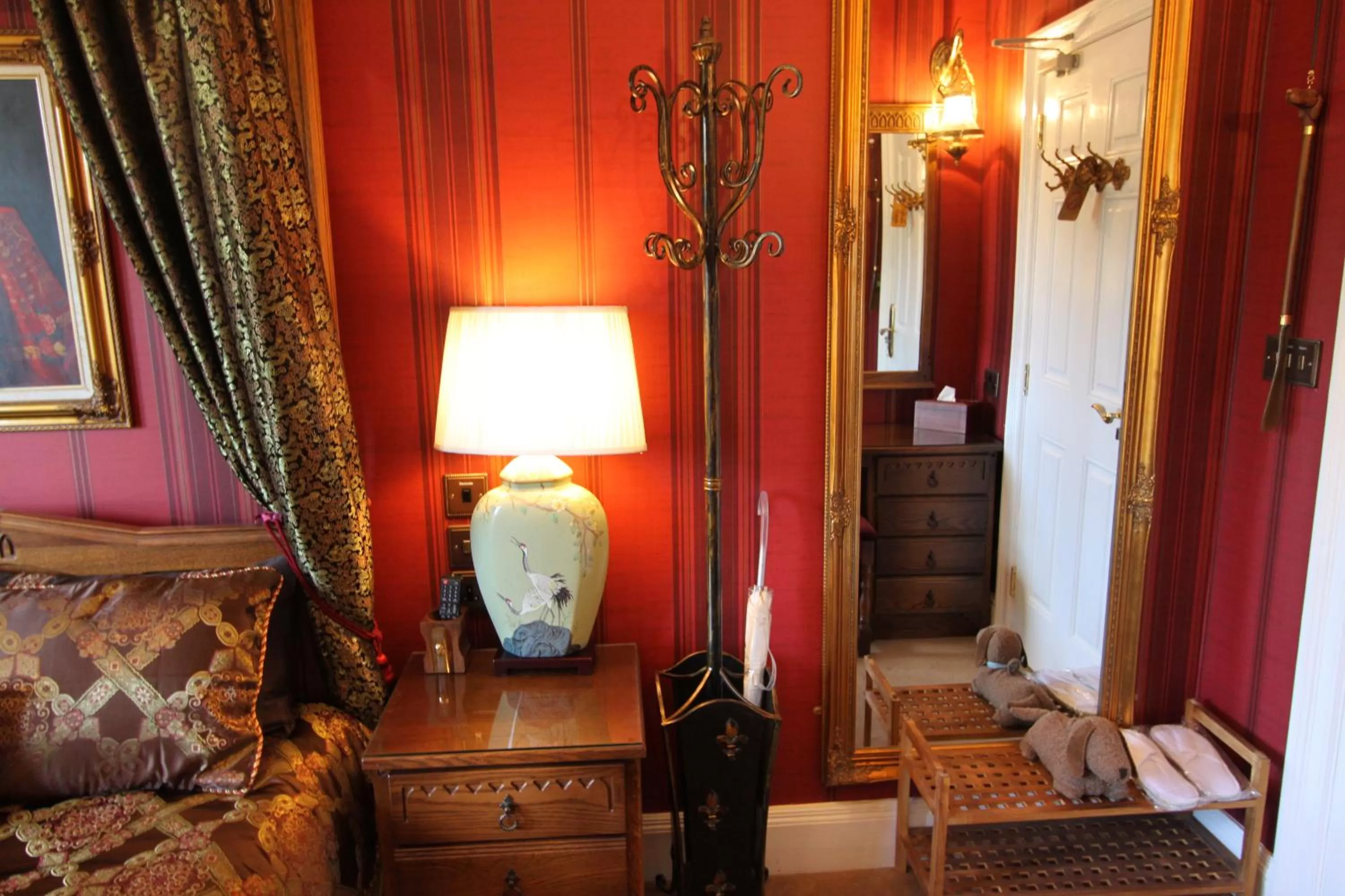 Bedroom in Tower Guest House