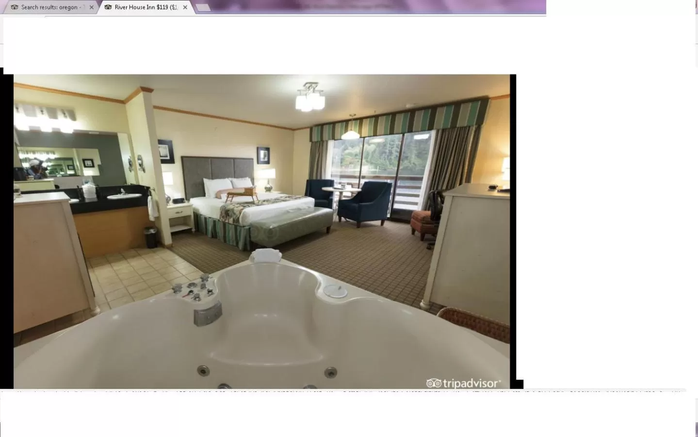 Photo of the whole room in River House Inn, a Baymont by Wyndham