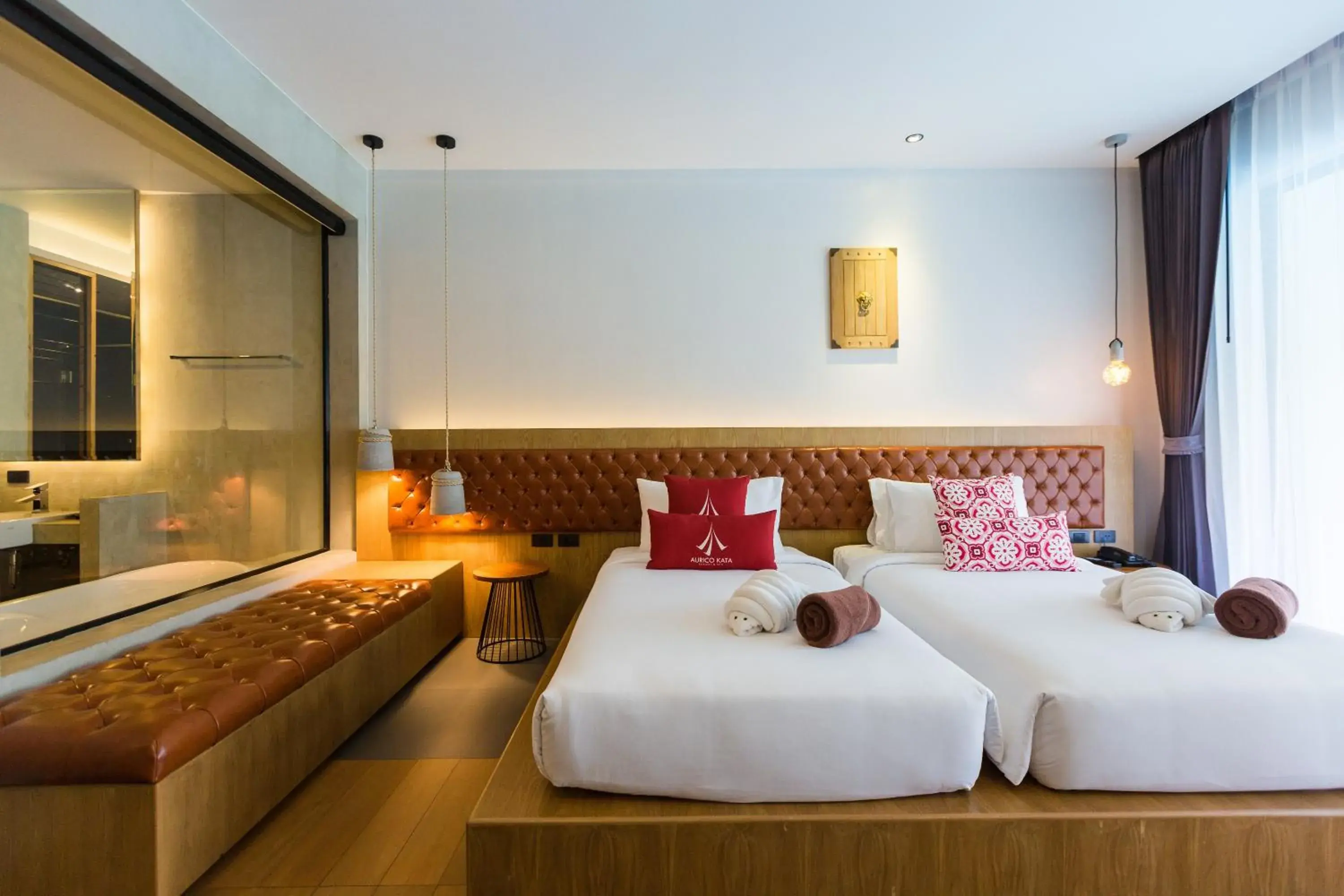 Aurico Superior Over the Pool in Aurico Kata Resort & Spa - SHA Extra Plus Aurico Superior Over the Pool in Aurico Kata Resort & Spa - SHA Extra Plus