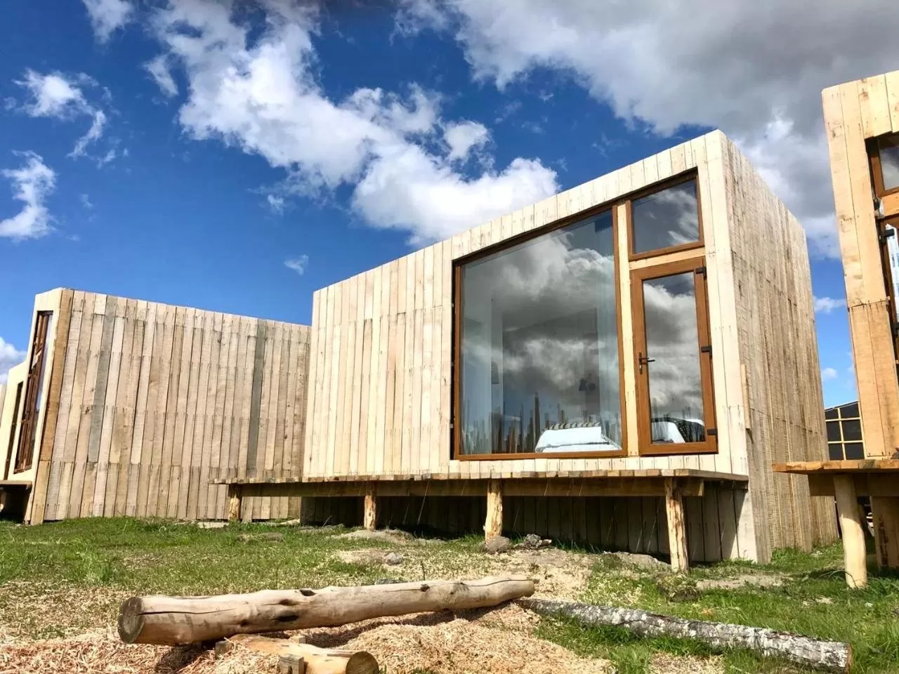 Facade/entrance, Property Building in AKA Patagonia