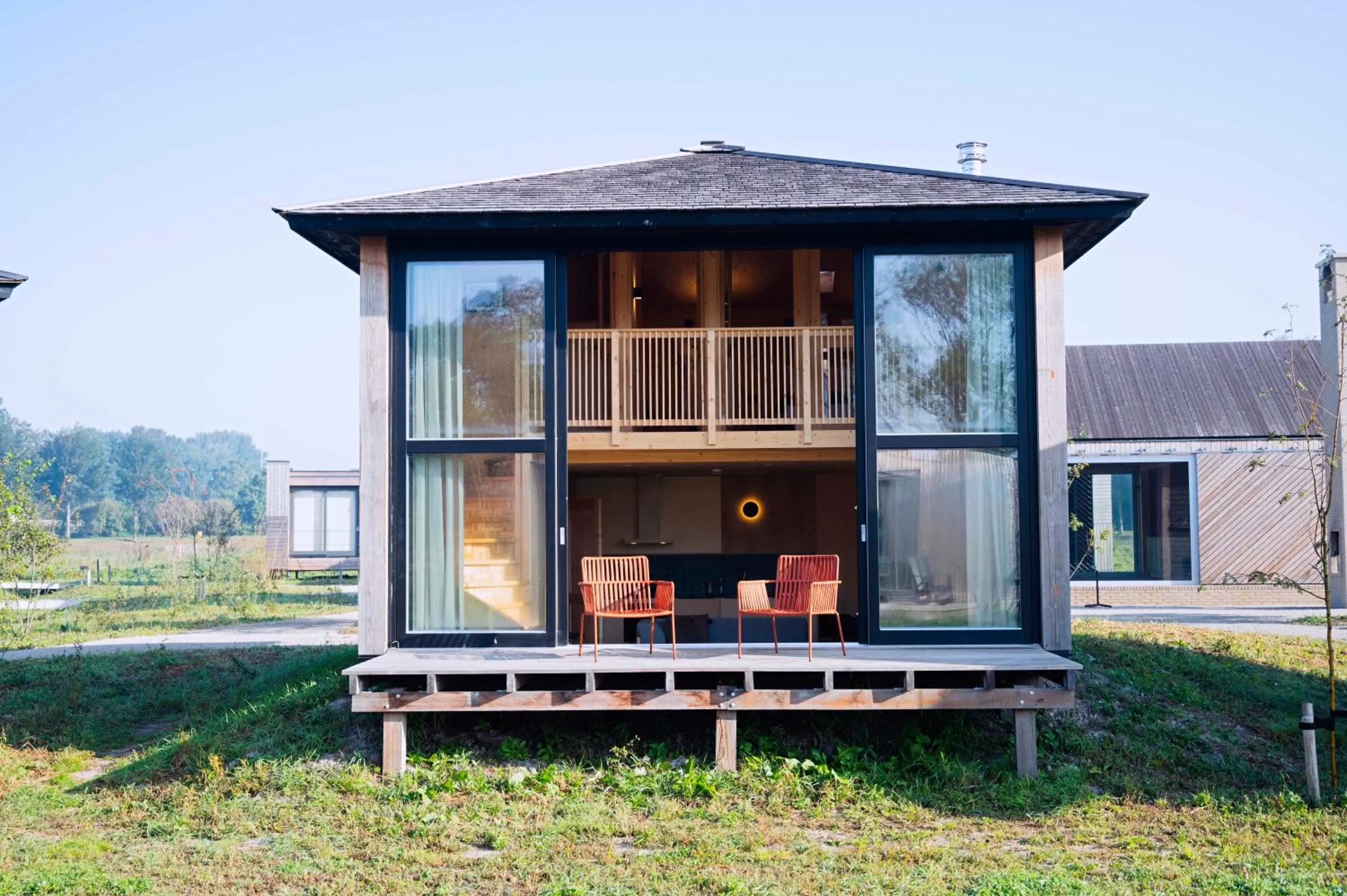 Facade/entrance, Property Building in The Unbound Amsterdam