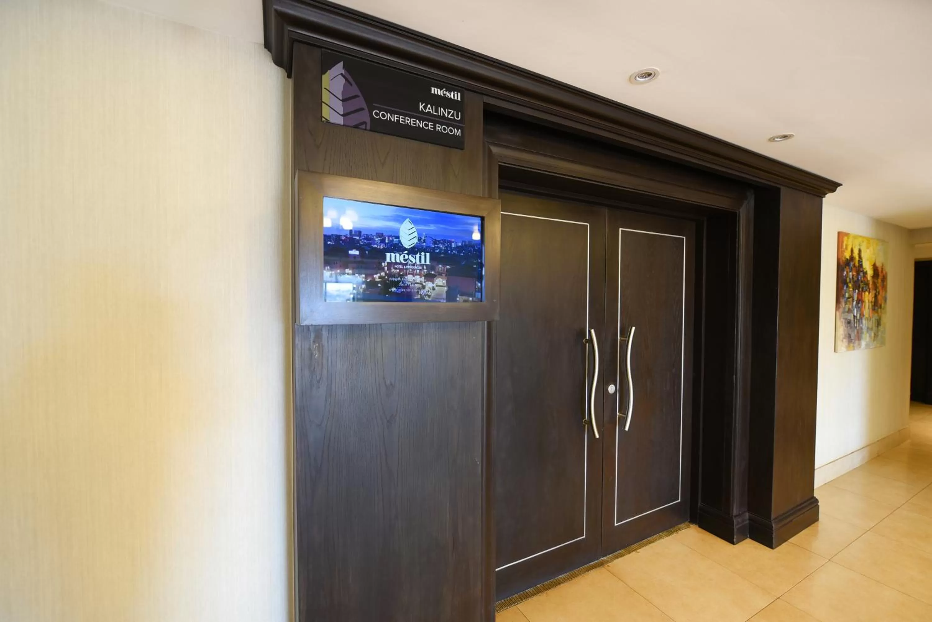 Meeting/conference room in Mestil Hotel & Residences