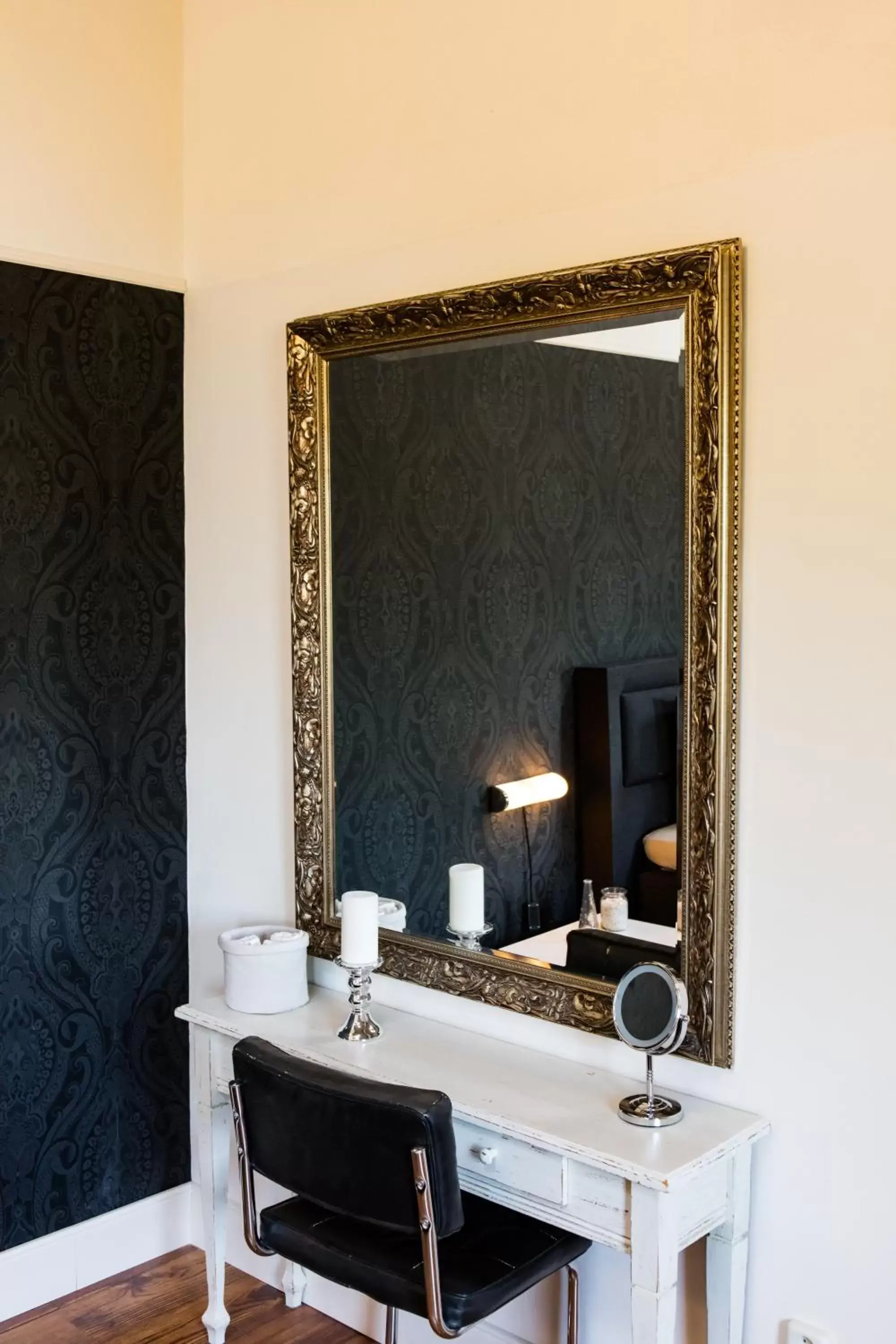 Deluxe King Room in Luxe B&B Het Colmerhof Deluxe King Room in Luxe B&B Het Colmerhof