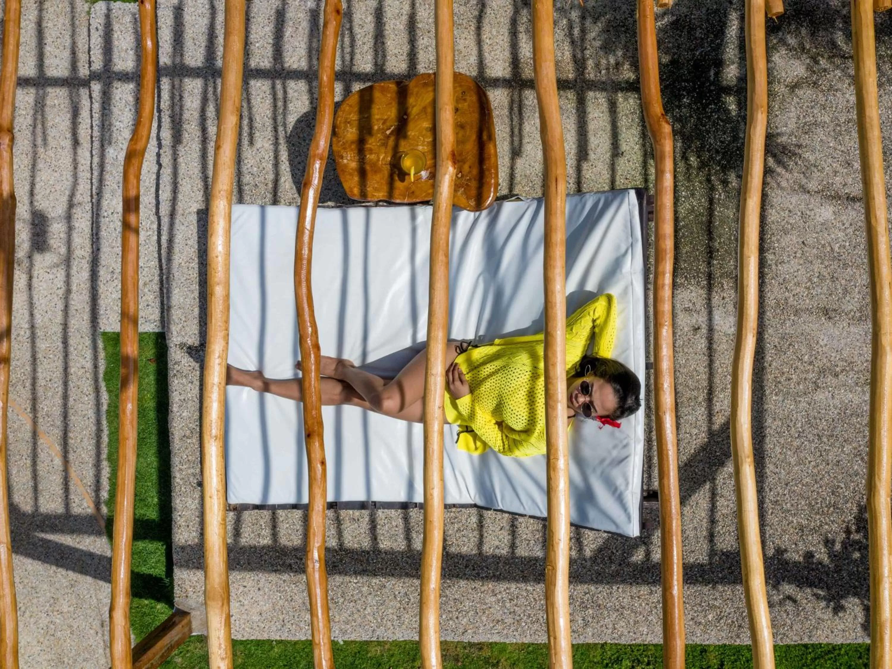 Swimming pool in Granada Beach Resort - Adults Only