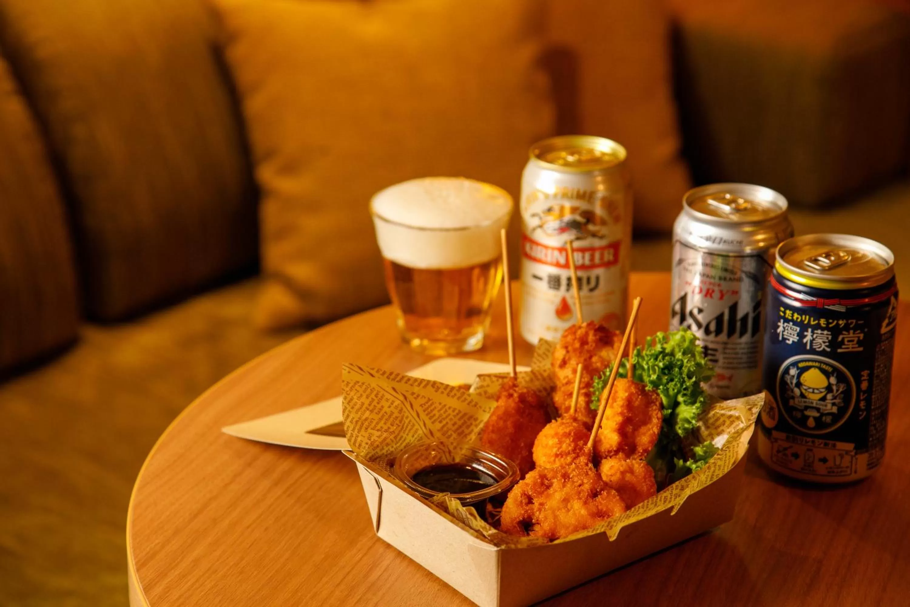 Food in Shin Osaka Esaka Tokyu REI Hotel