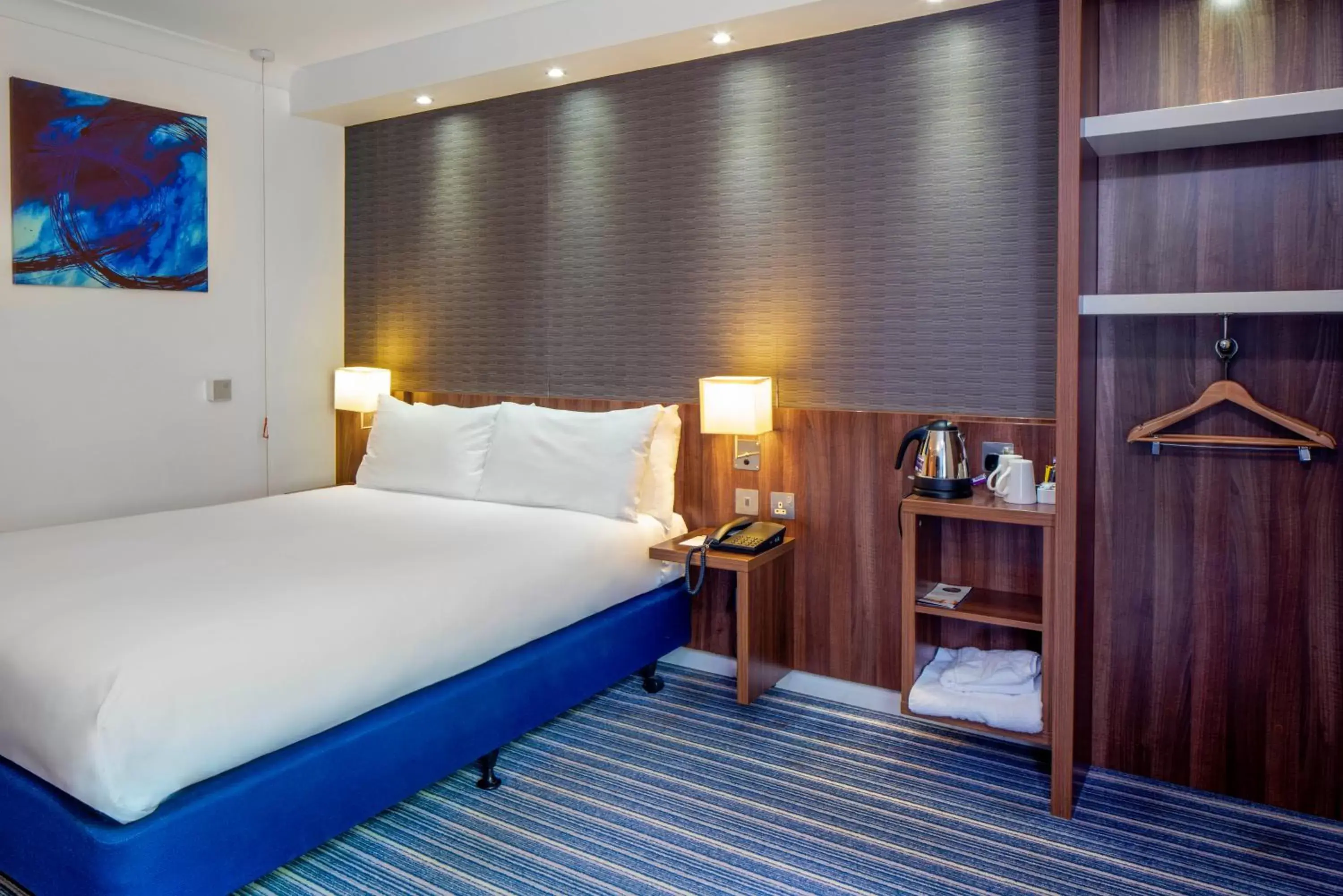 Double Room with Free Hot Breakfast - Accessible in Holiday Inn Express York by IHG Double Room with Free Hot Breakfast - Accessible in Holiday Inn Express York by IHG