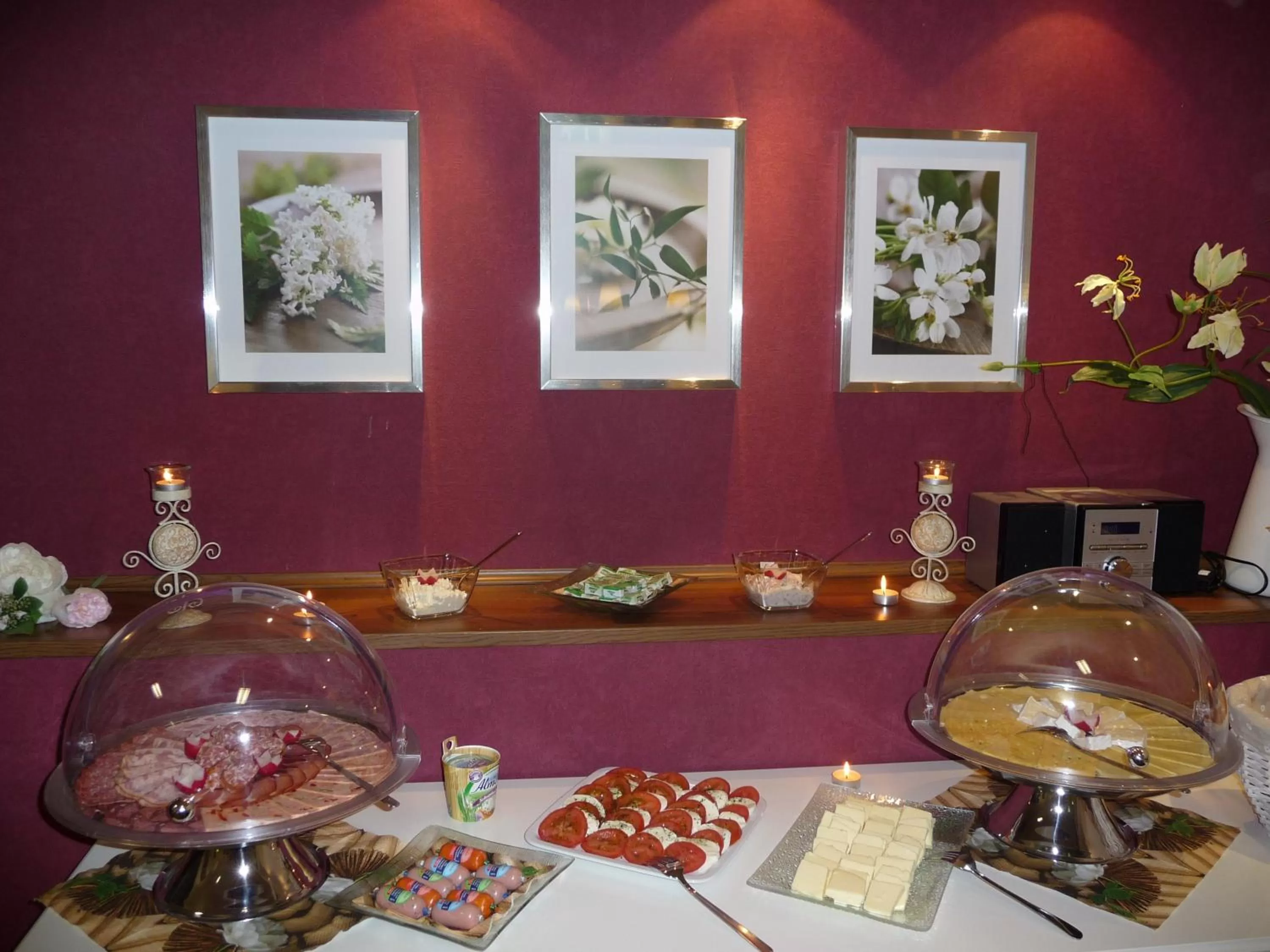 Food in Hotel am Schützenberg