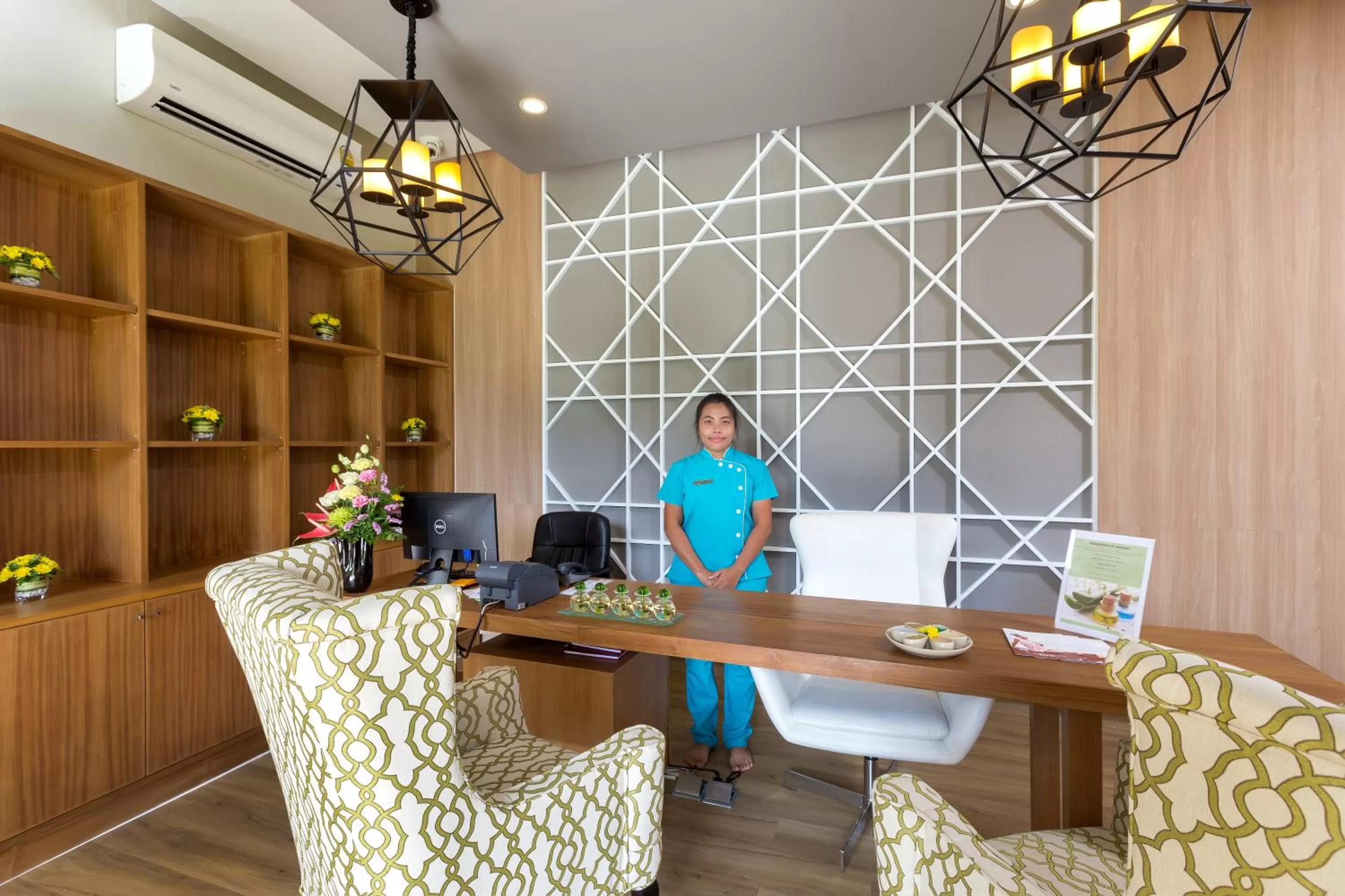 Spa and wellness centre/facilities in X10 Khaolak Resort