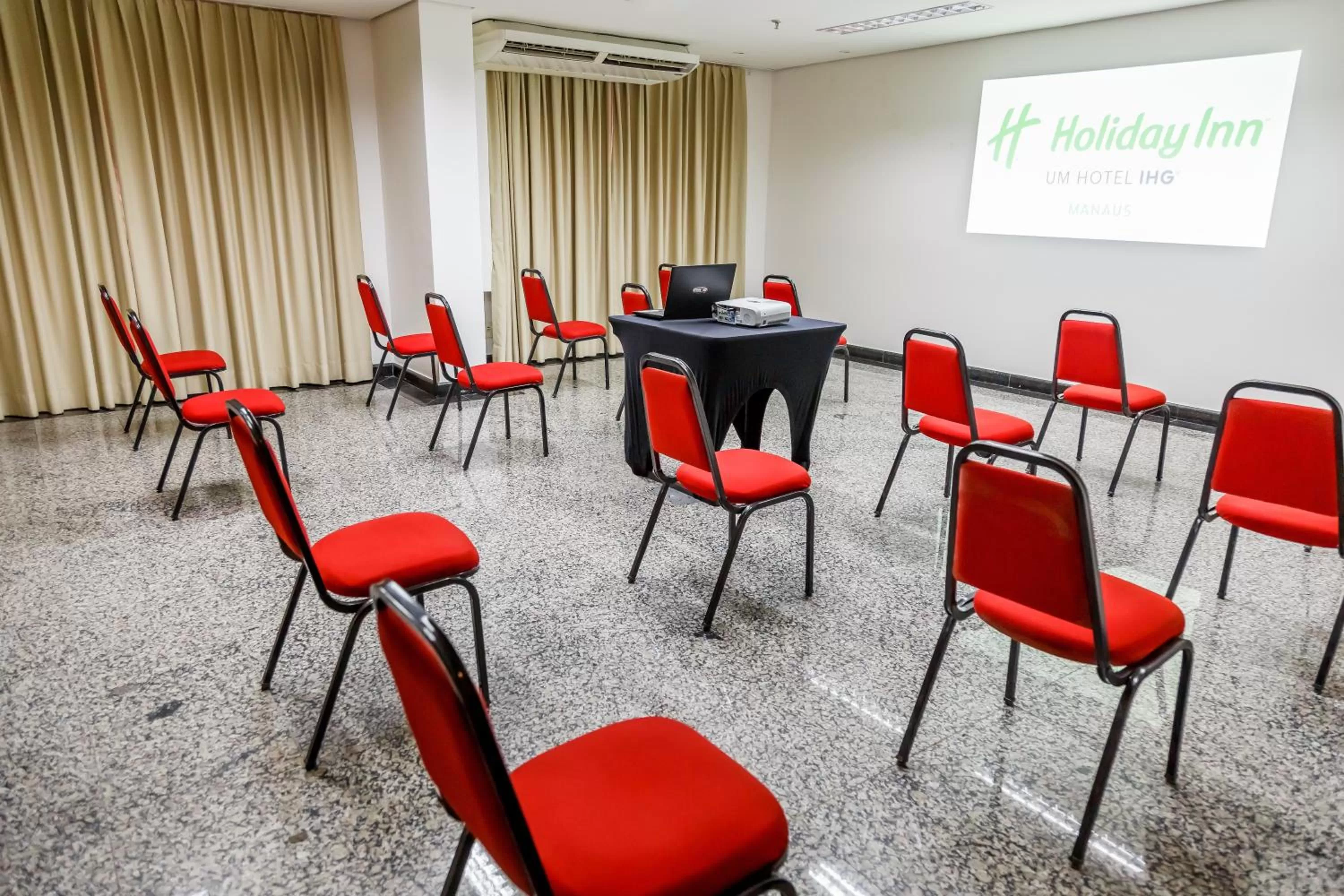 Meeting/conference room in Holiday Inn Manaus by IHG