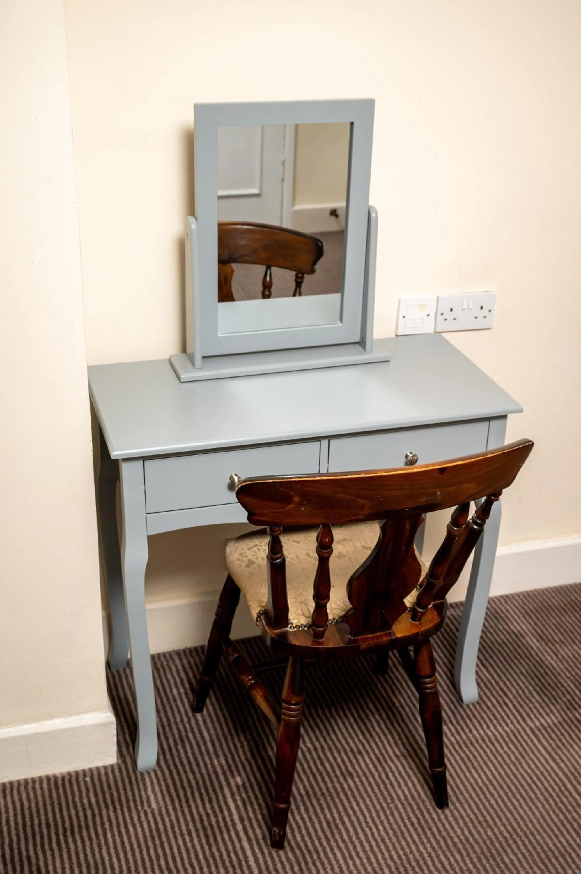 hair dresser in Bell Hotel by Greene King Inns