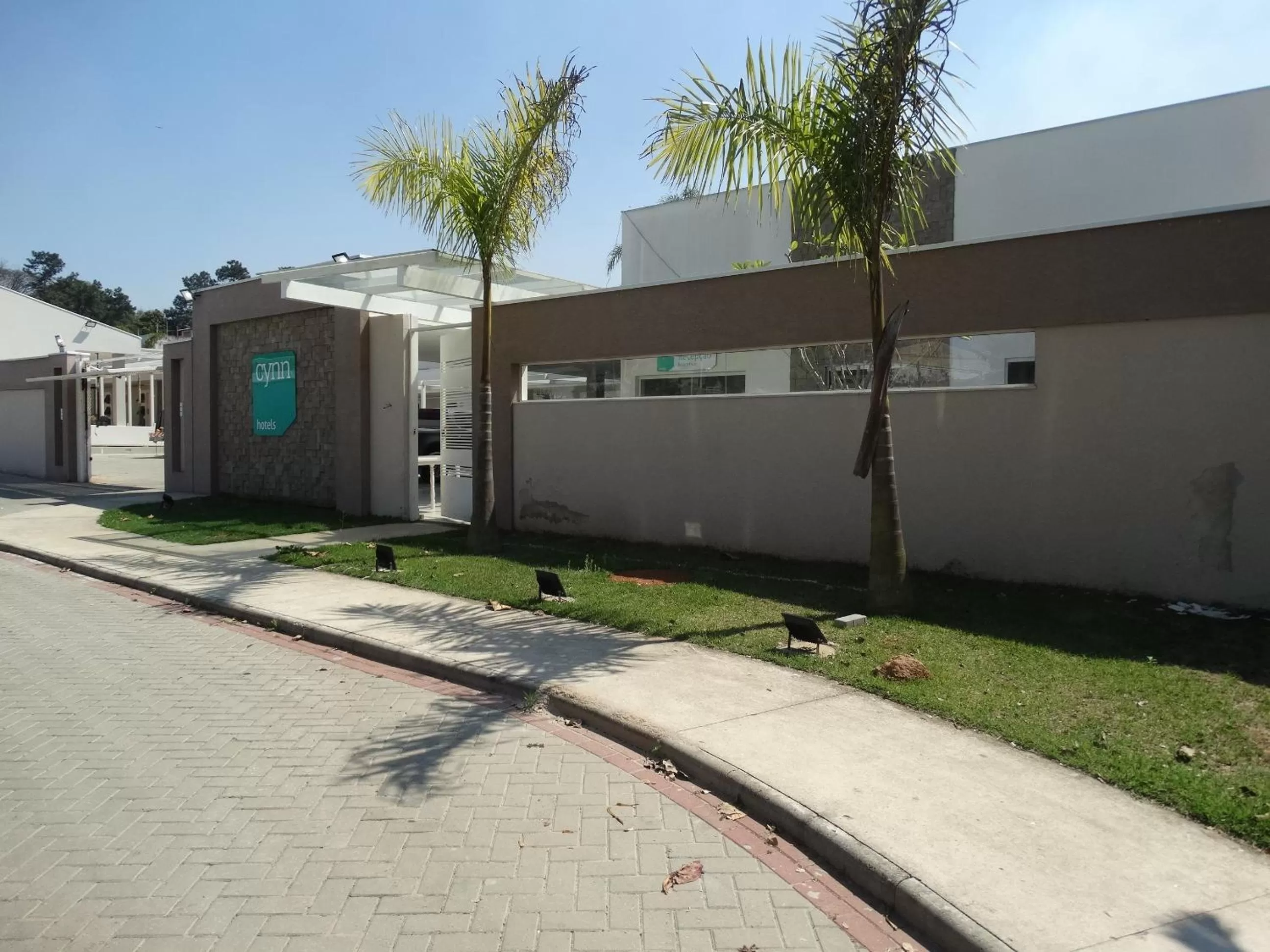 Other, Property Building in Cynn Hotels