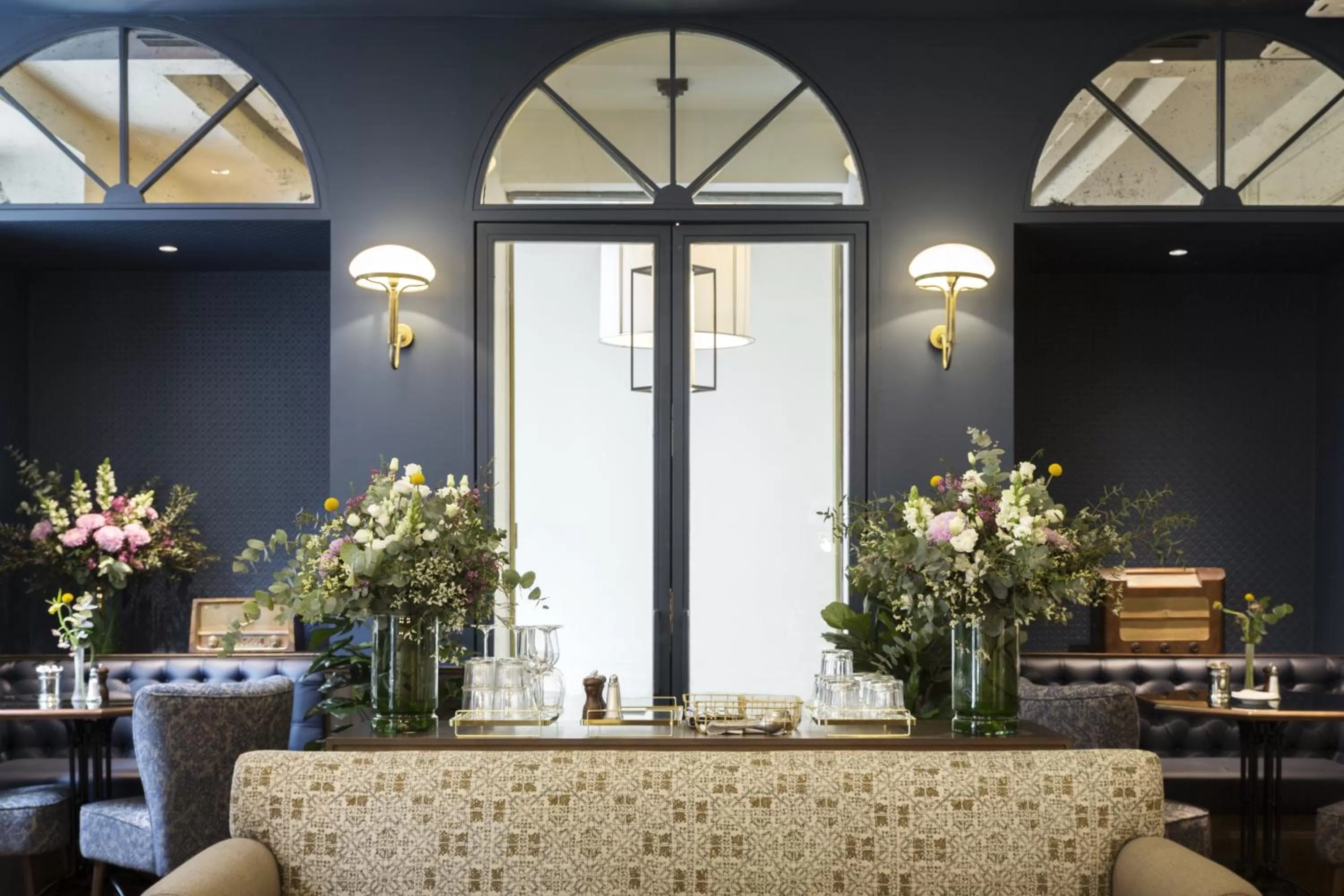 Restaurant/places to eat in ICON Wipton