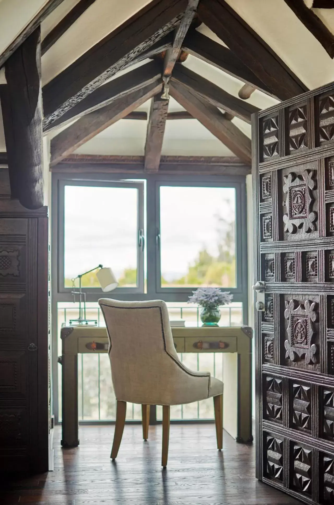 Premier Queen Room in Four Seasons Hotel Casa Medina Bogota Premier Queen Room in Four Seasons Hotel Casa Medina Bogota