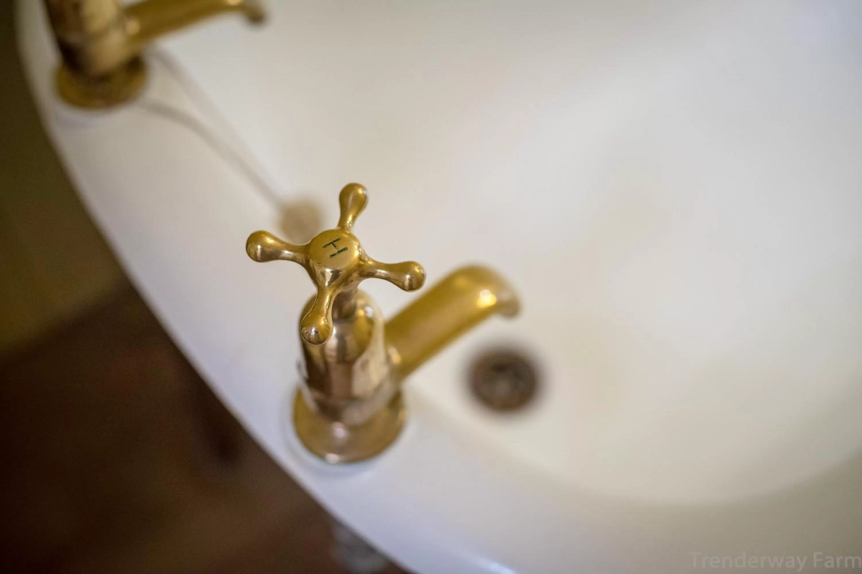 Bathroom in Trenderway Farm