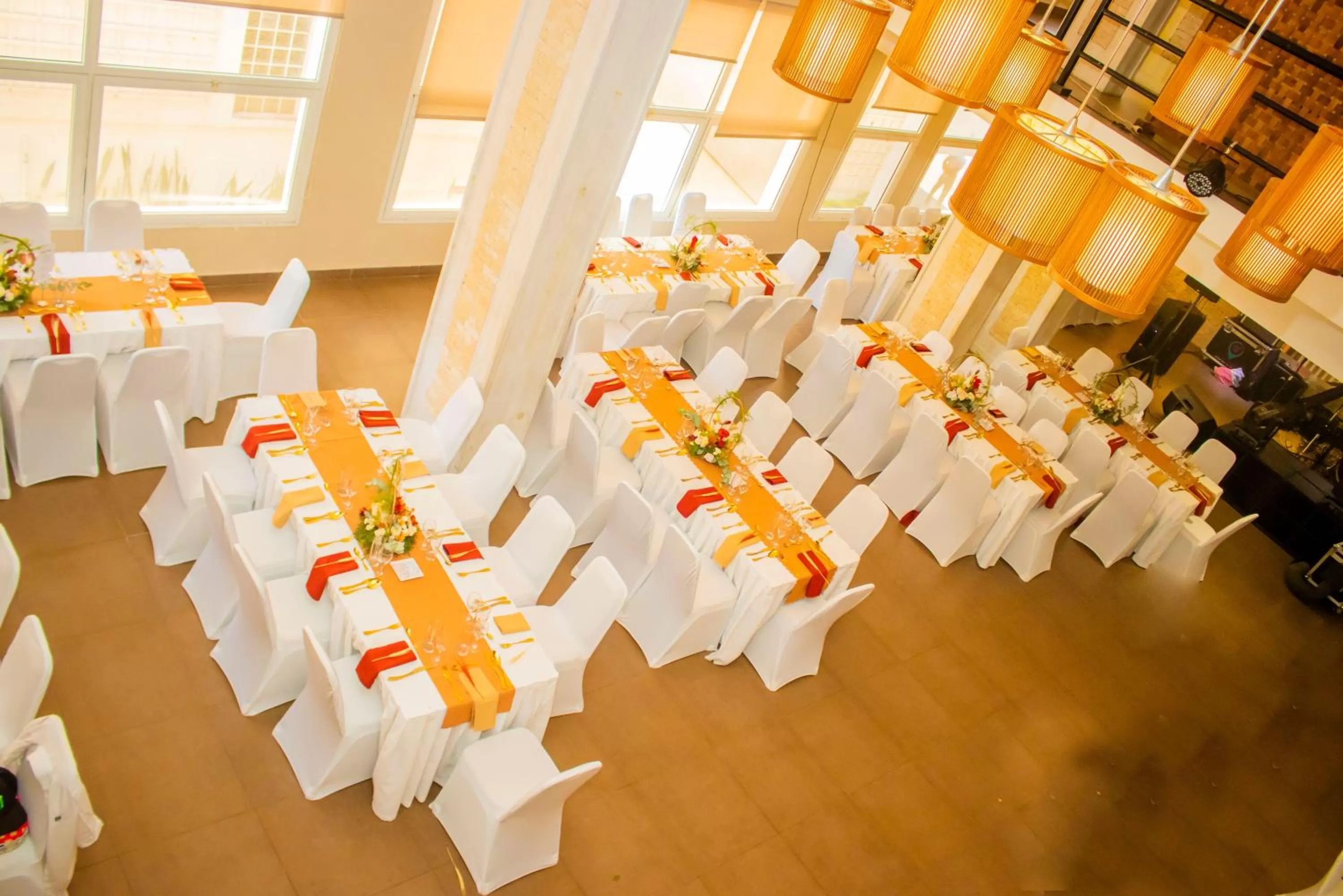 Meeting/conference room in Calypso Hôtel