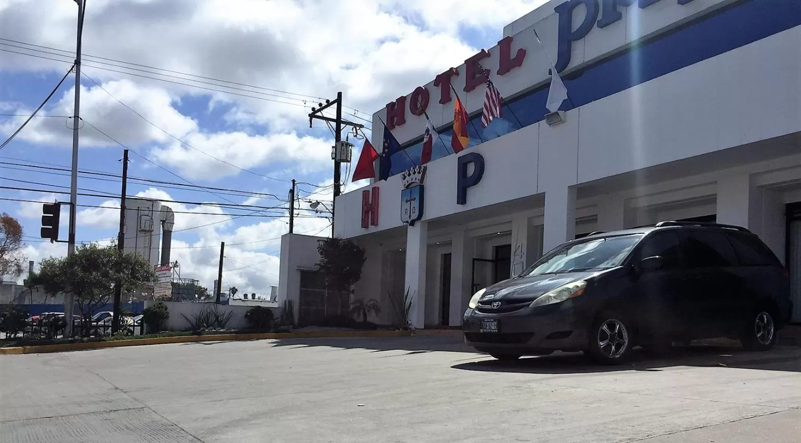 Hotel Principado Tijuana Aeropuerto