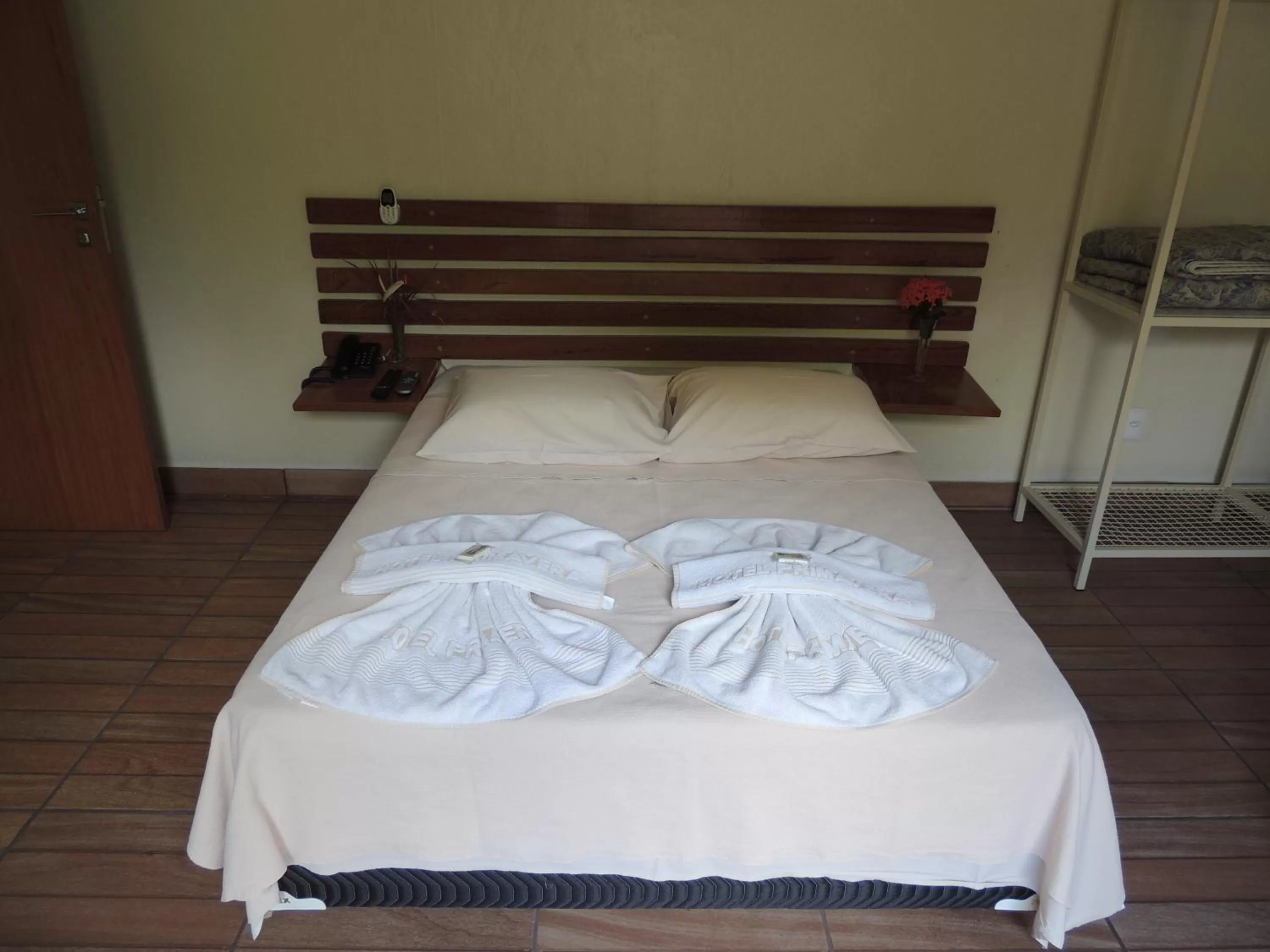 Bed in Hotel Primavera