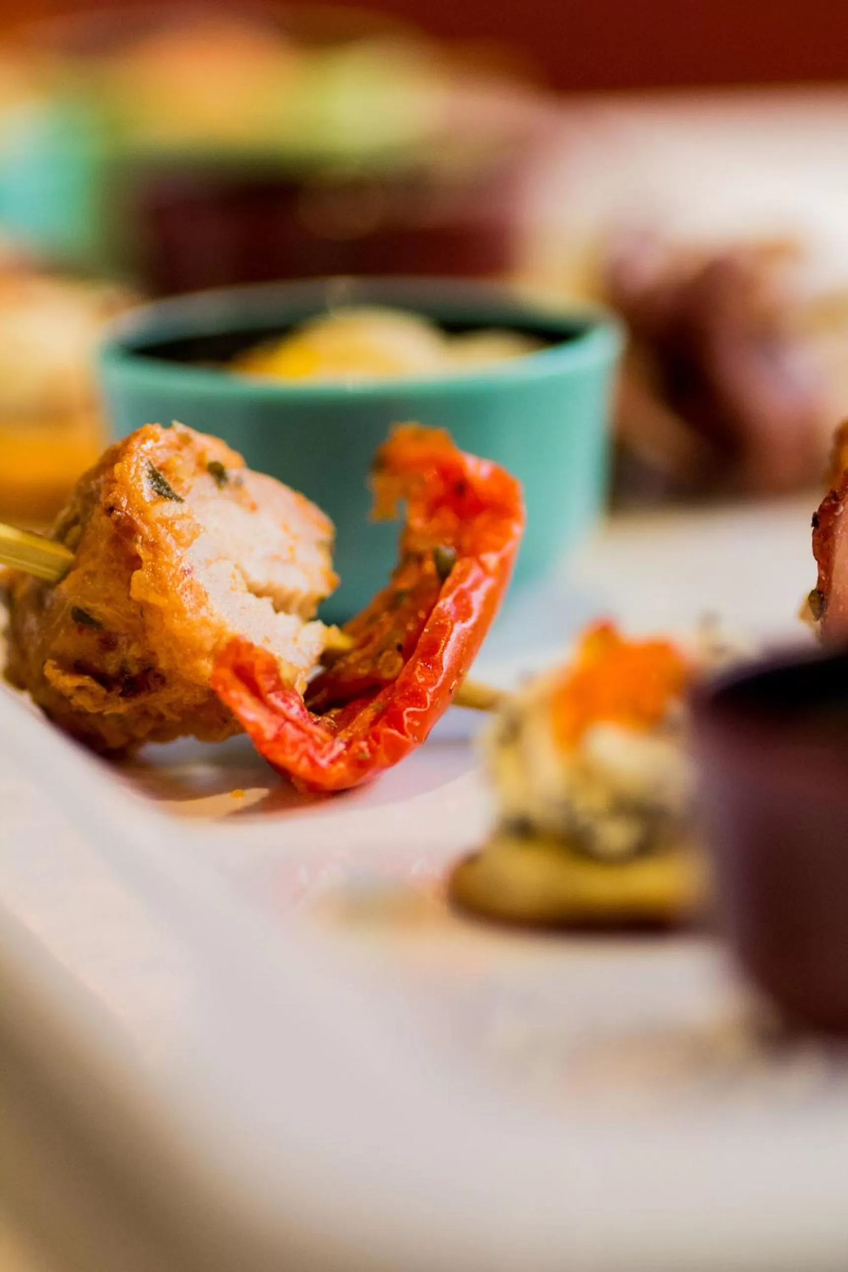 Food in Millennium Hotel Paris Charles De Gaulle