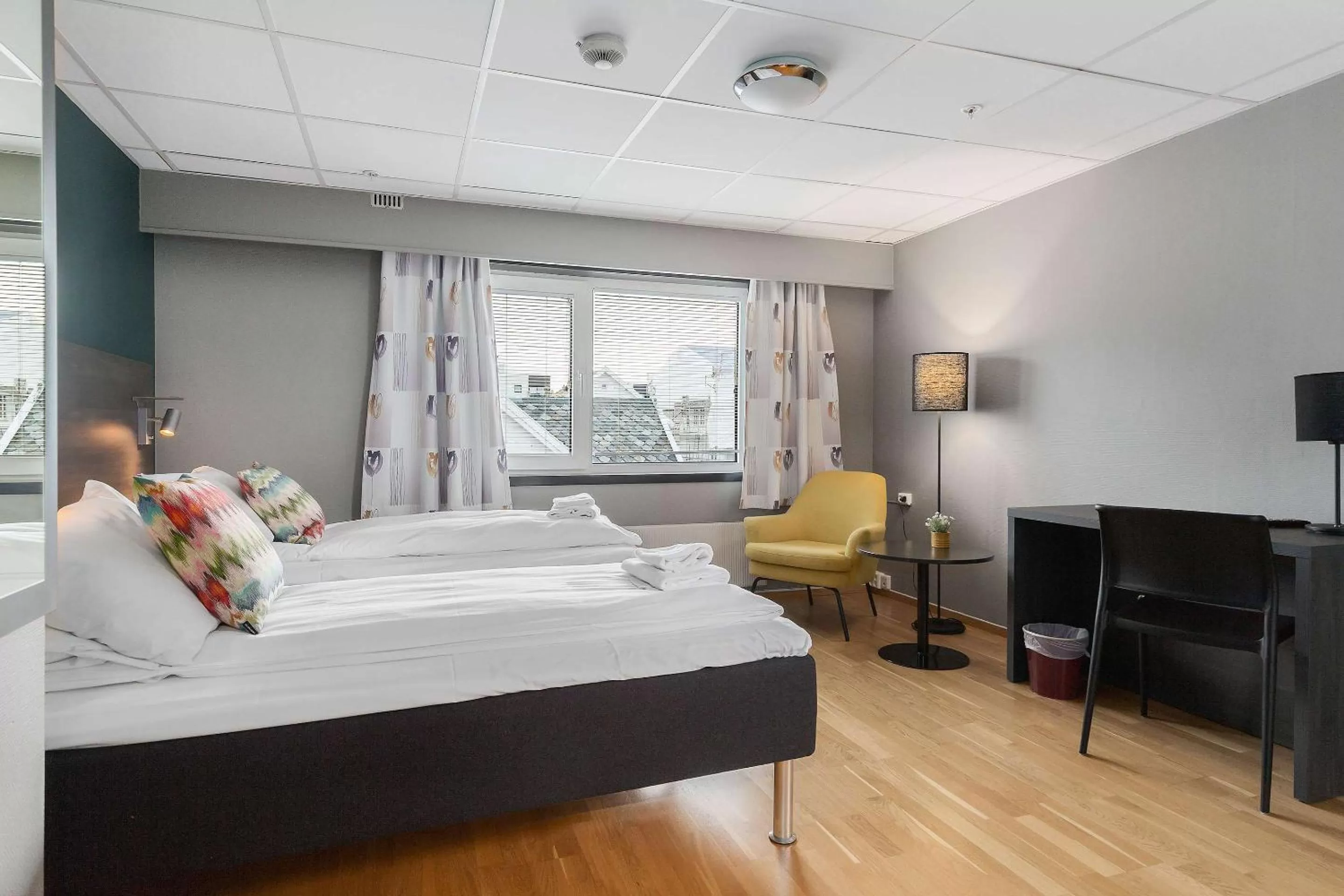Bedroom, Bed in Sure Hotel by Best Western Haugesund