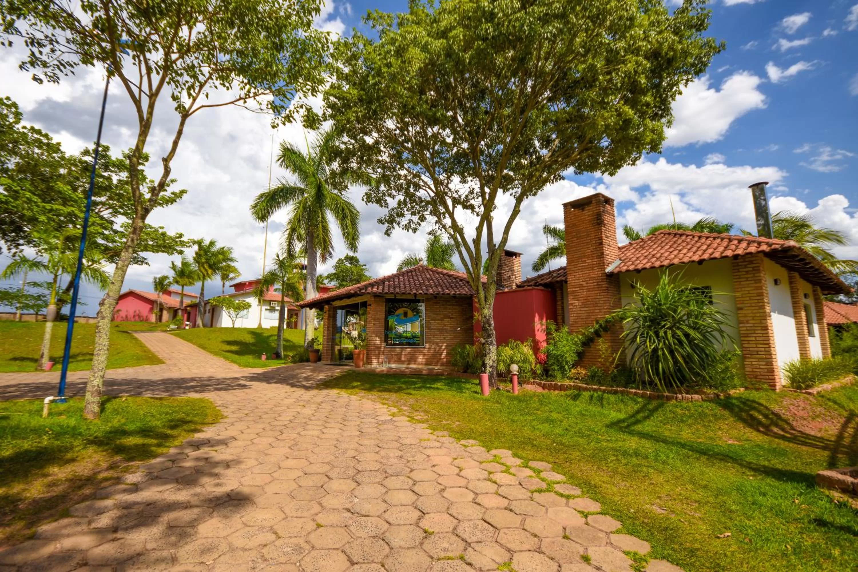 Natural landscape in HOTEL ABAPORU
