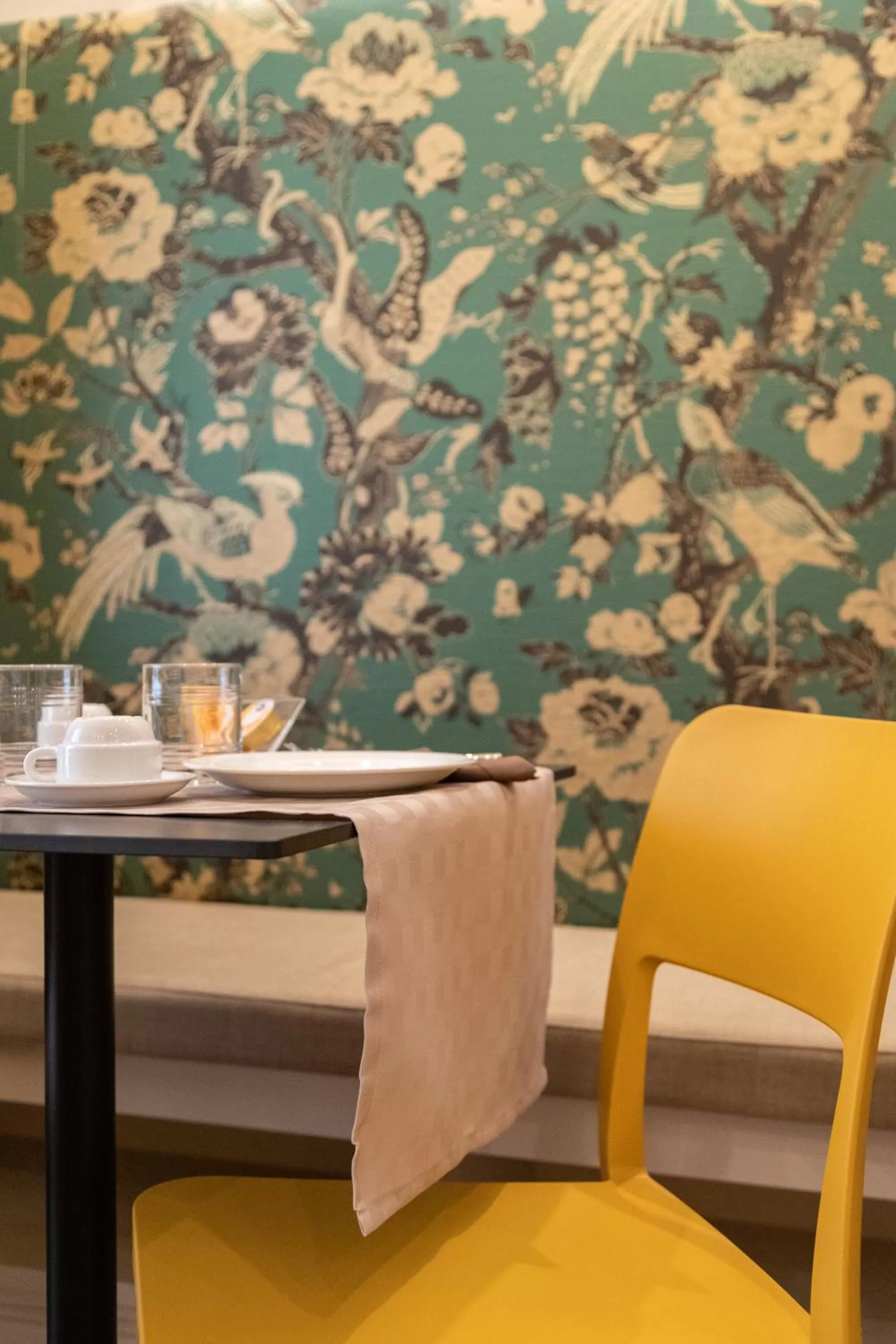 Food and drinks in B&B Palazzo Perrotta