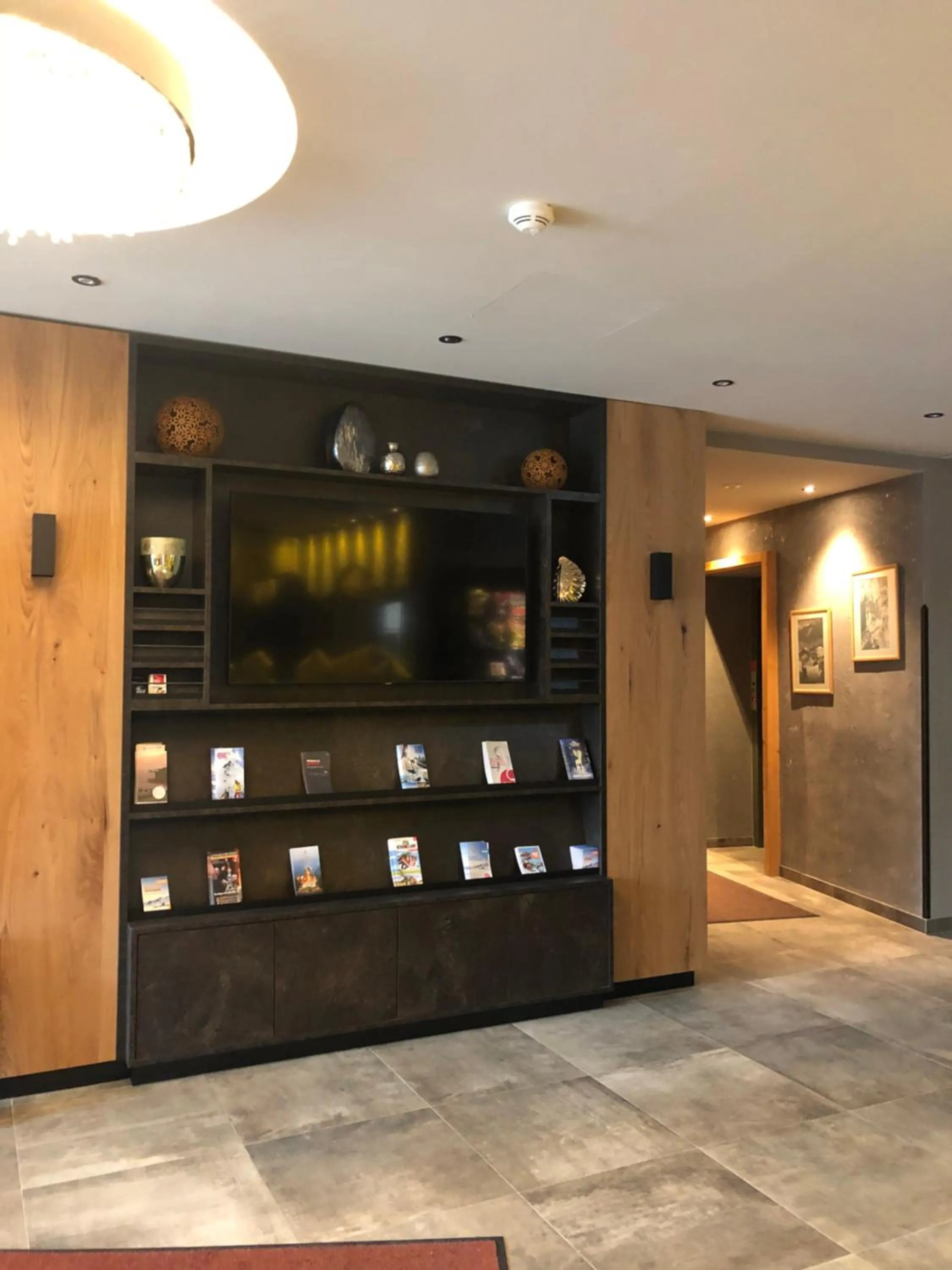 Lobby or reception in Dollinger