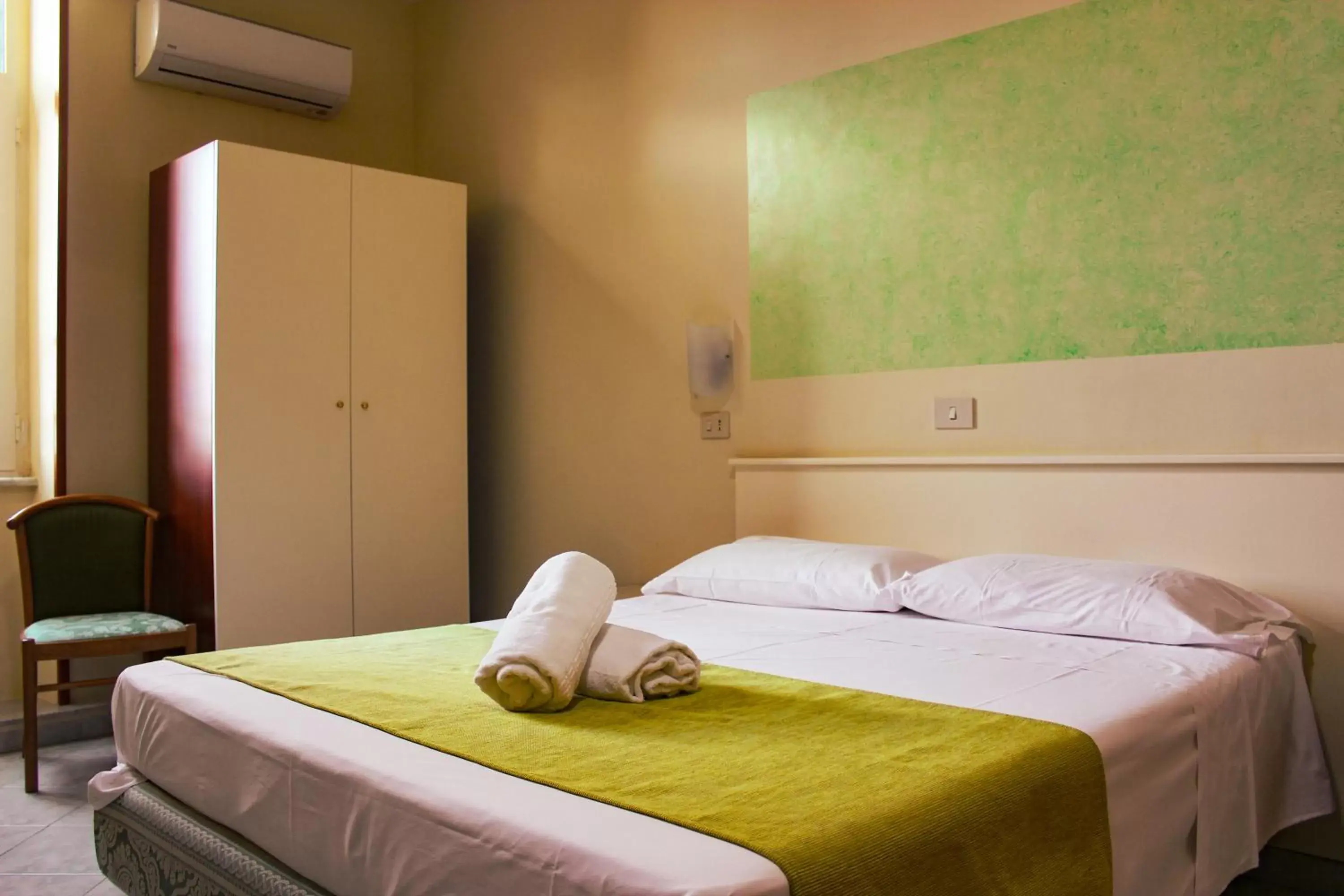 Double Room in Hotel Garden Napoli Double Room in Hotel Garden Napoli