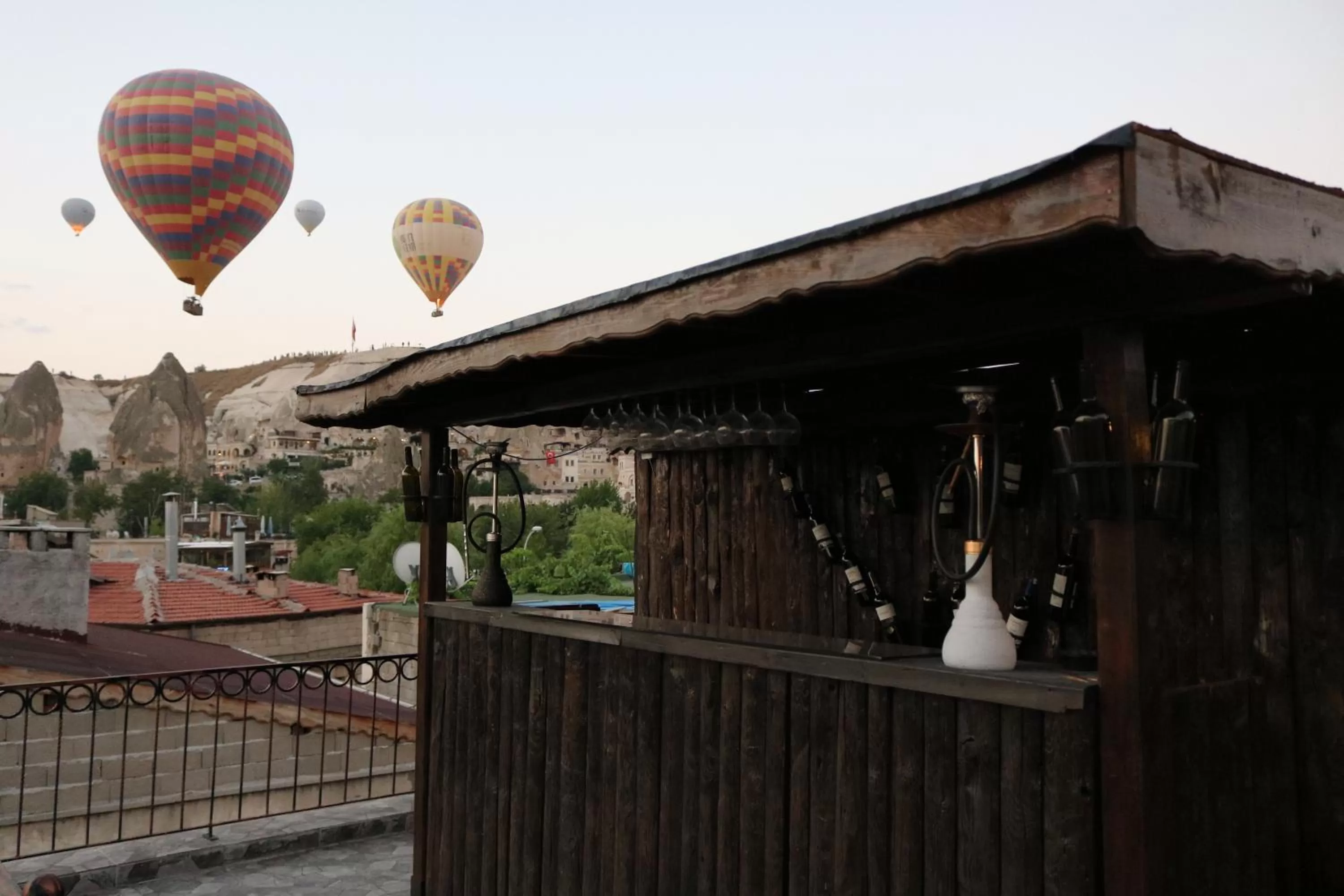 Lounge or bar in Epoch Stone House
